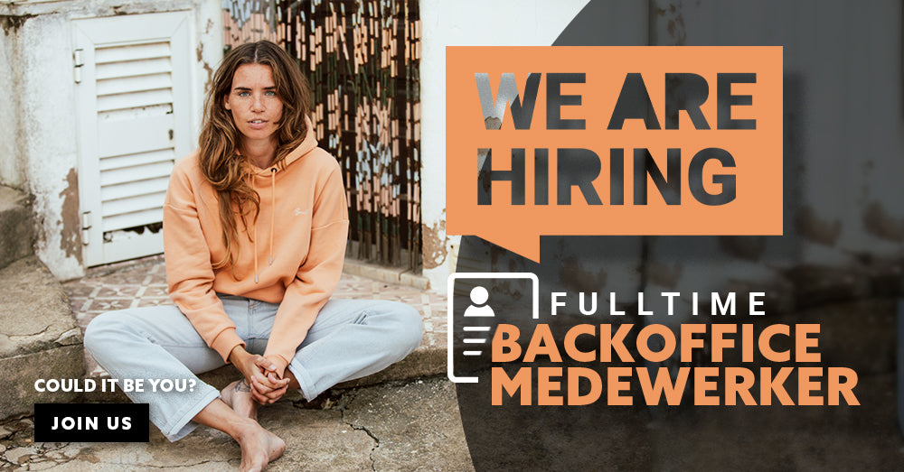 BACKOFFICE MEDEWERKER (FT)