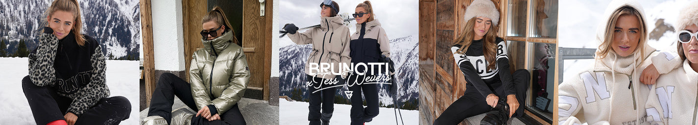 Brunotti X Tess Wevers