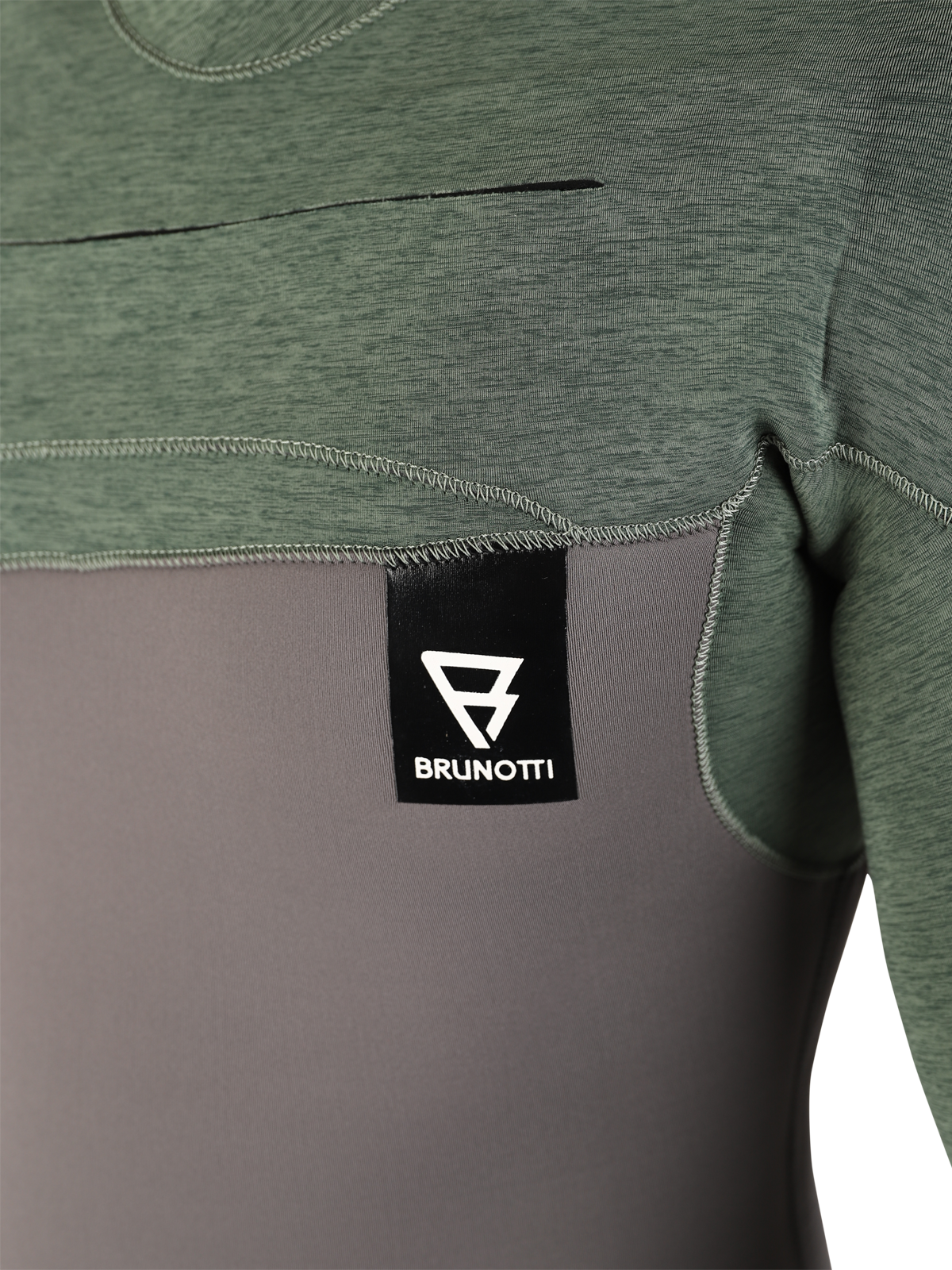Gravity Fullsuit 5/3 mm Men Wetsuit | Grey