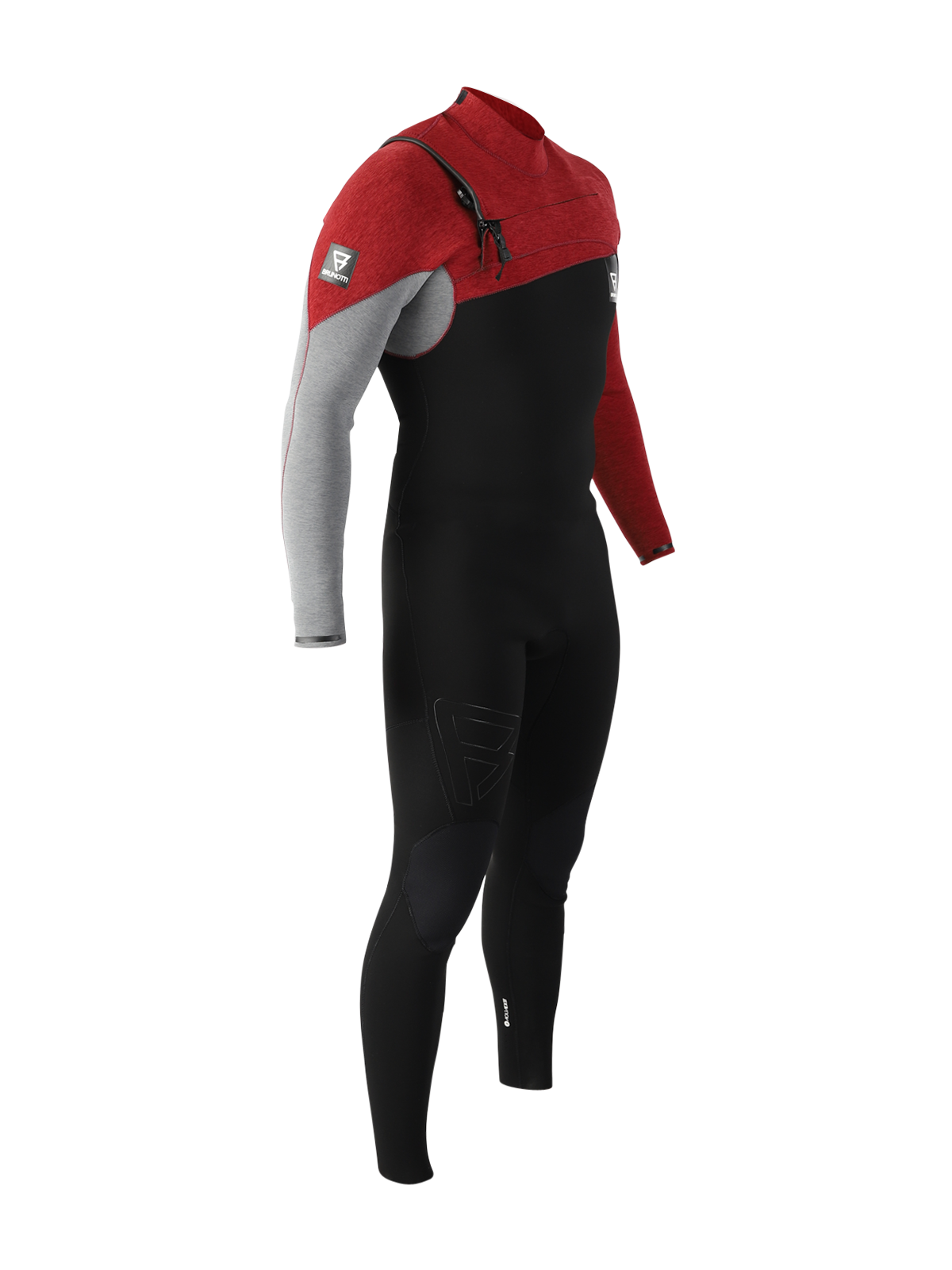 Gravity Fullsuit 3/2 mm Men Wetsuit| Black