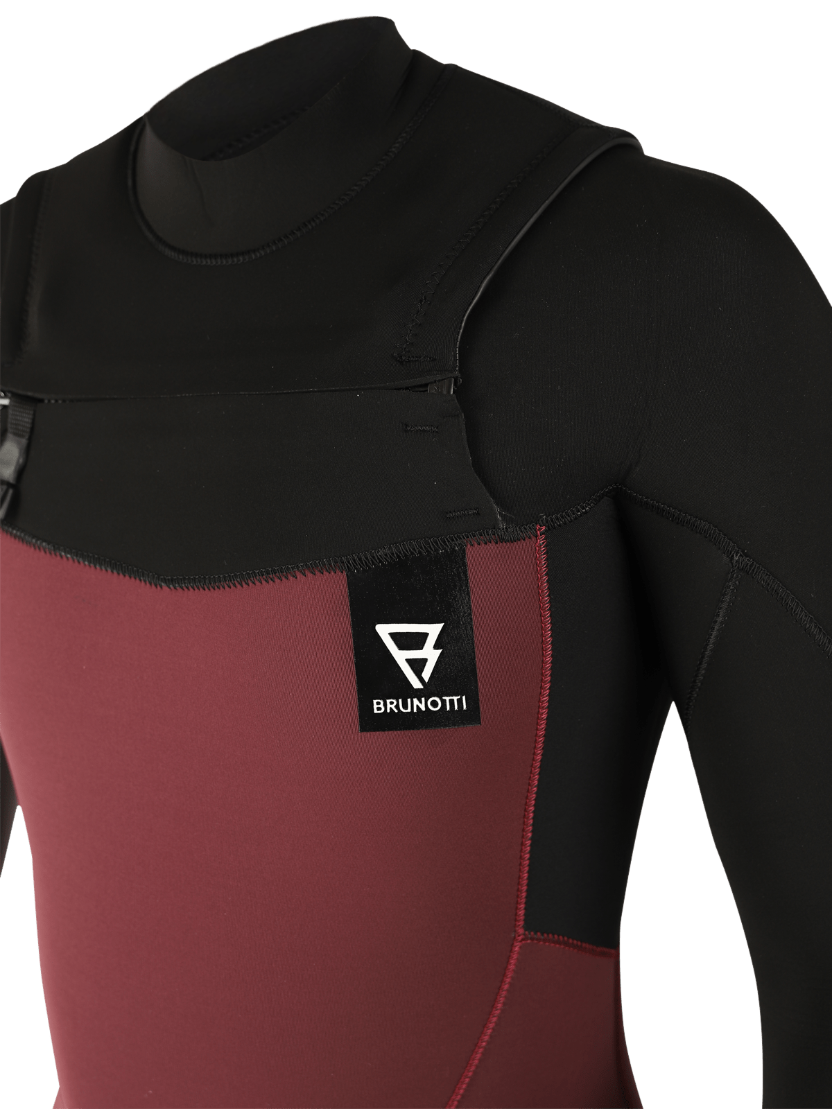 Radiance Fullsuit 5/3 mm Men Wetsuit | Red - Brunotti