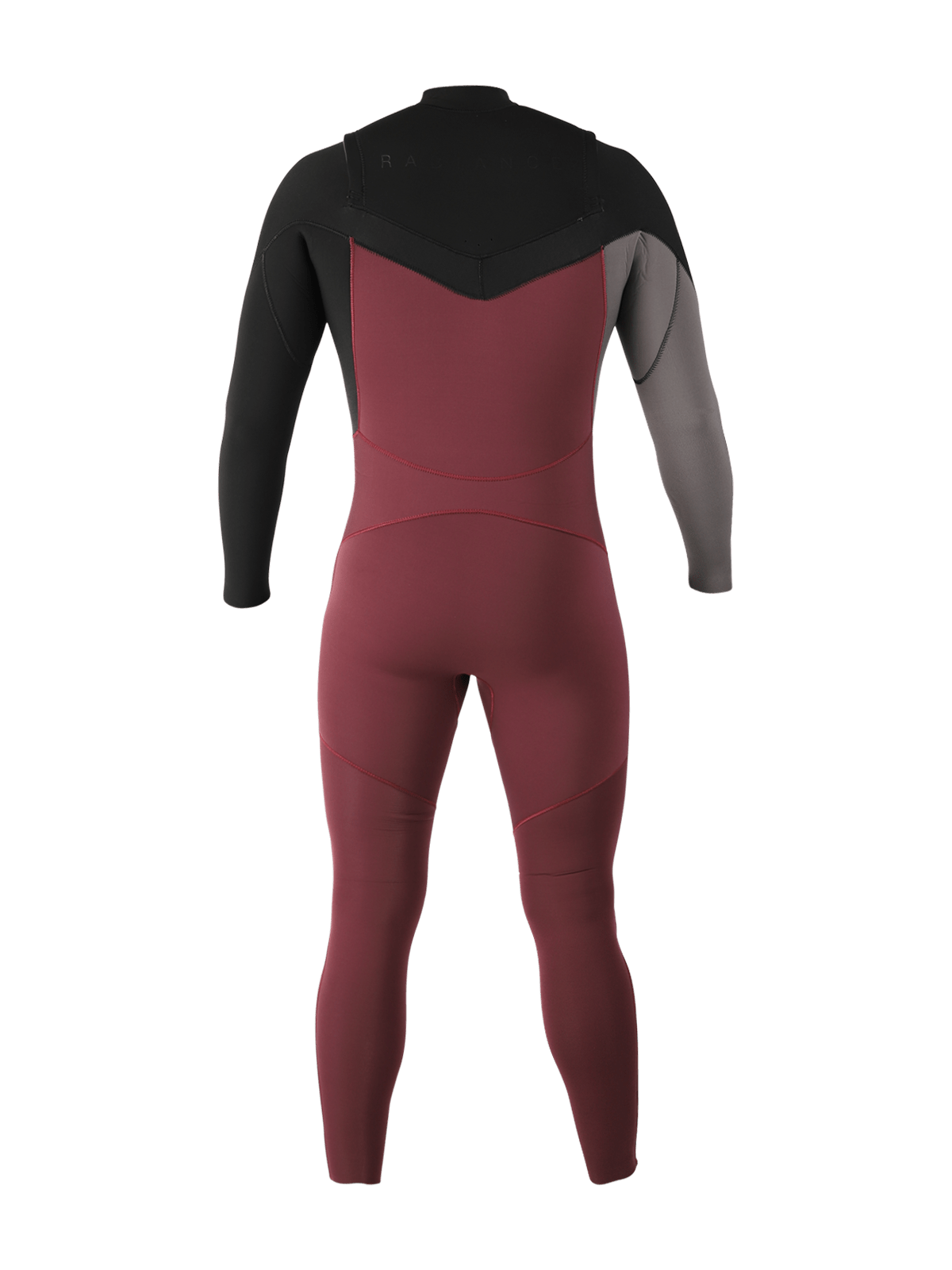 Radiance Fullsuit 5/3 mm Men Wetsuit | Red - Brunotti