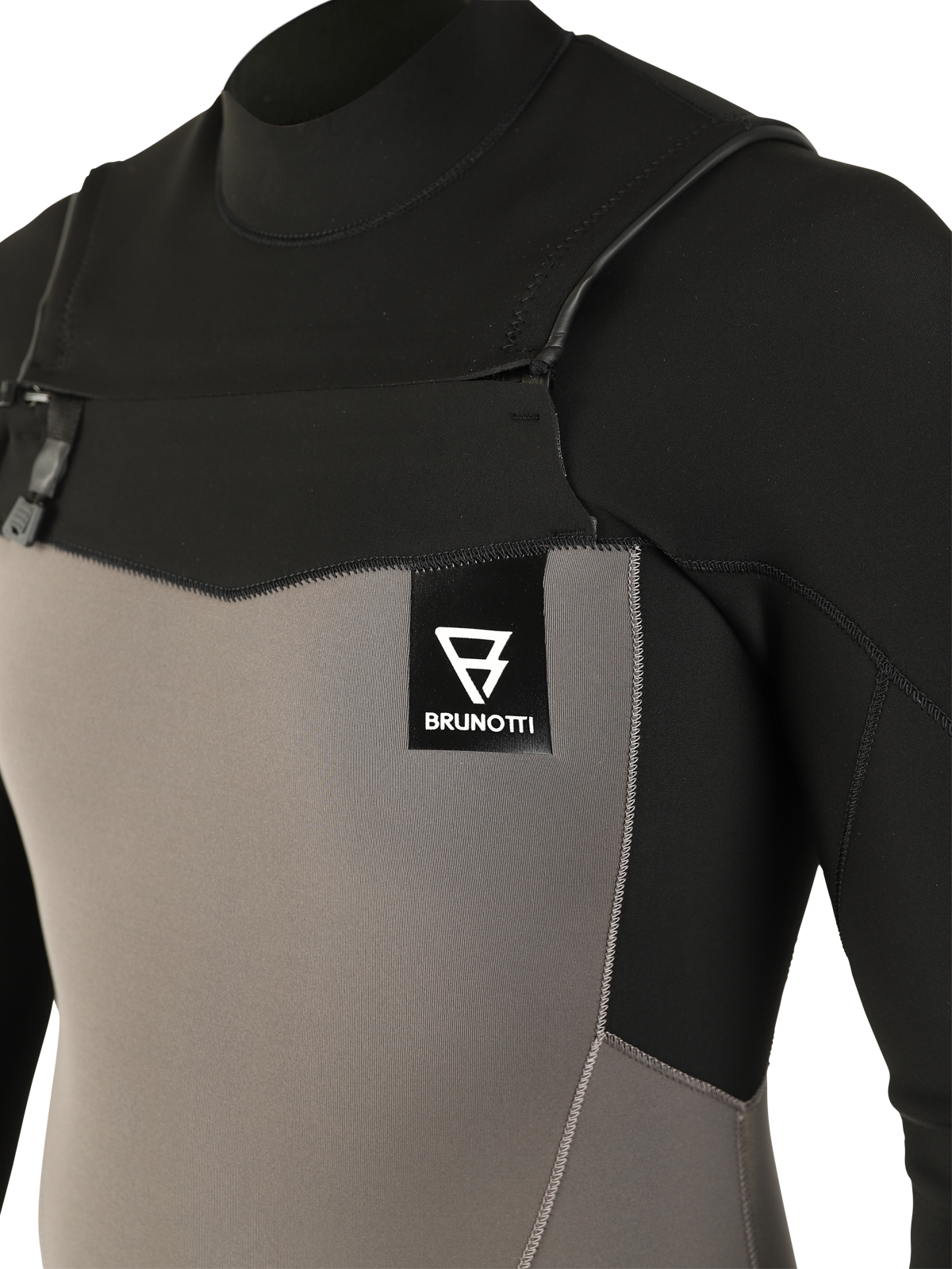 Radiance-Fullsuit-5/3mm Herren Wetsuit | Grau