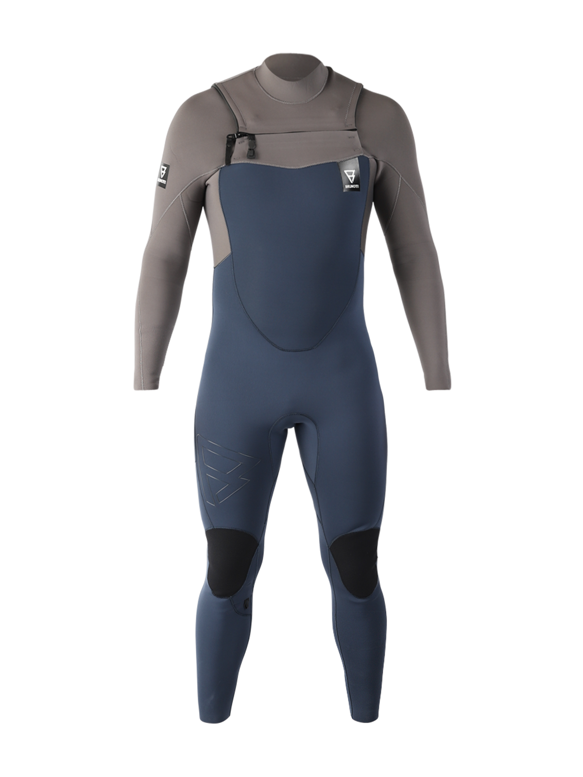 Radiance Fullsuit 4/3mm Herren Wetsuit | Blau