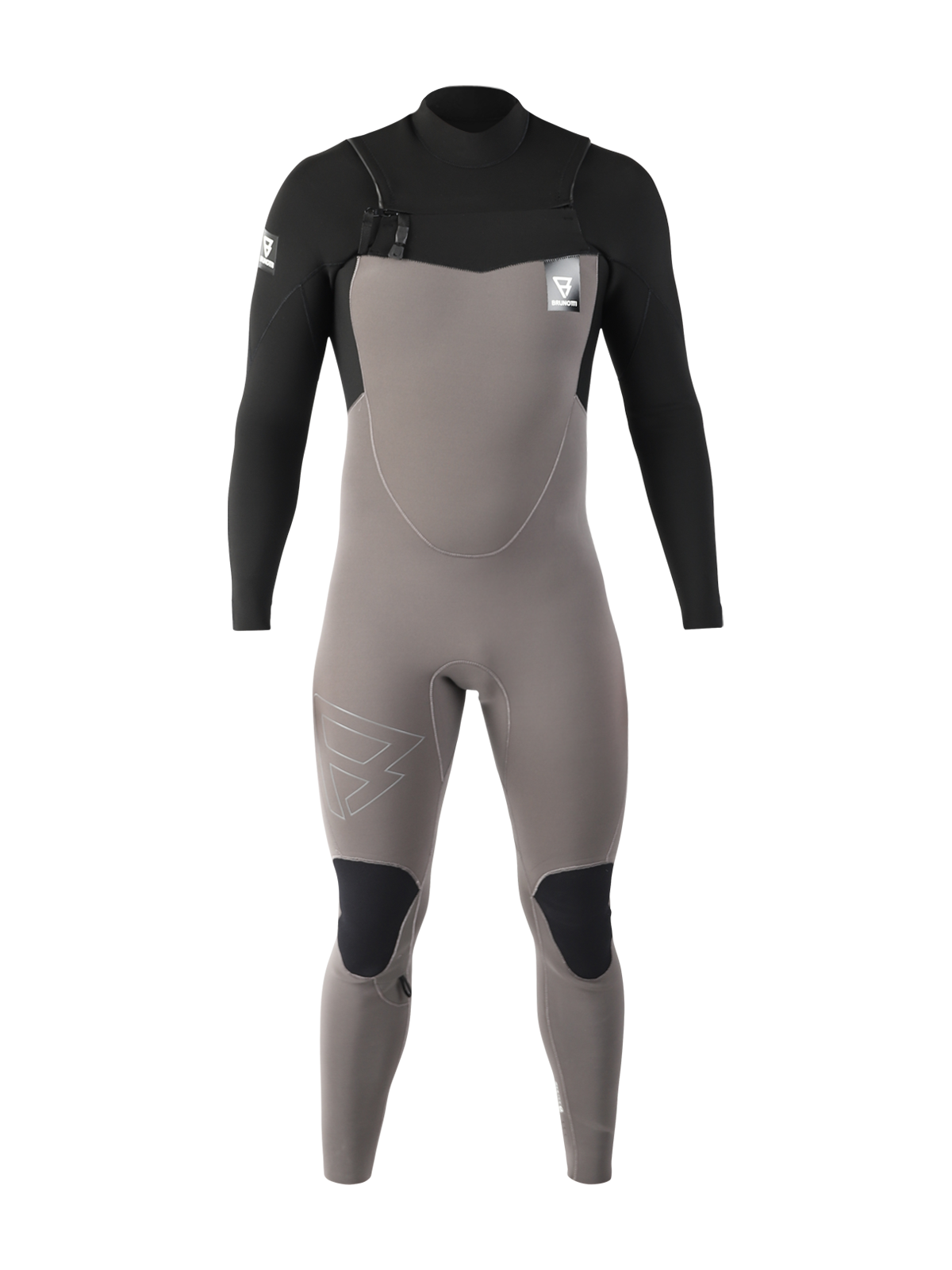 Radiance Fullsuit 4/3mm Men Wetsuit | Grey