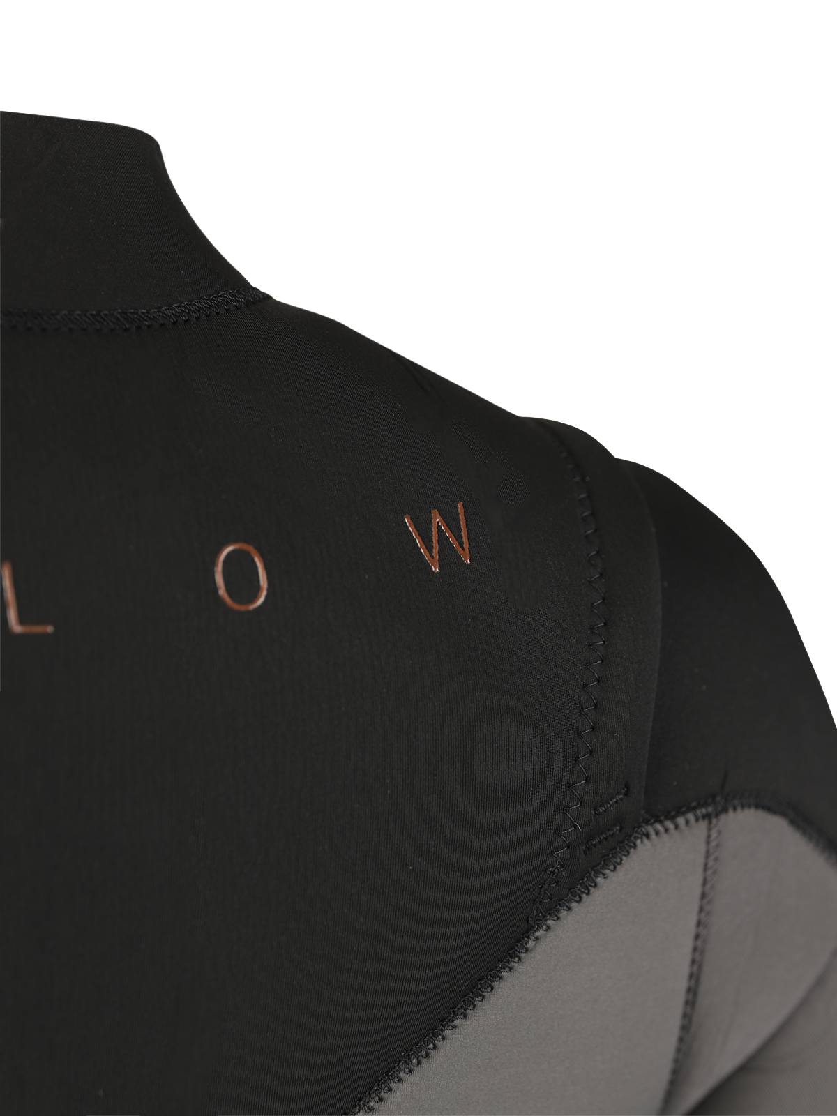 Glow Fullsuit 5/4 毫米女式潜水服 | 灰色