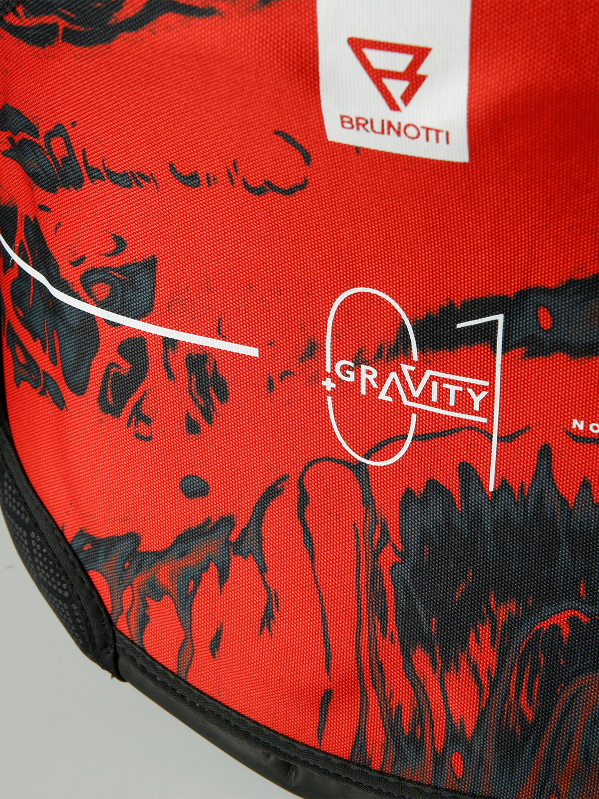 Gravity-01 Pro Performance 多用途腰带 | 橙色