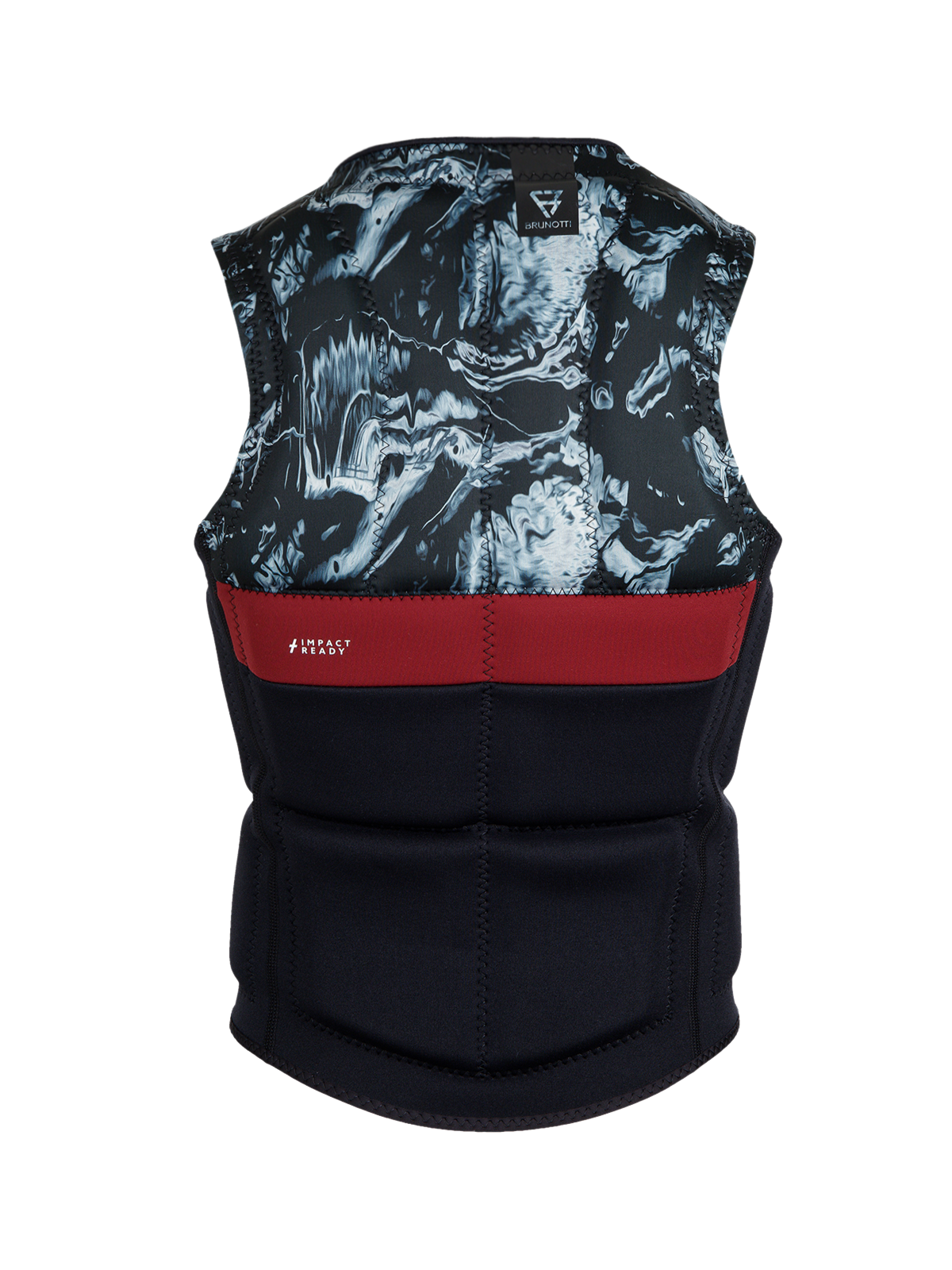 Radiance Uni Impact Vest | Red