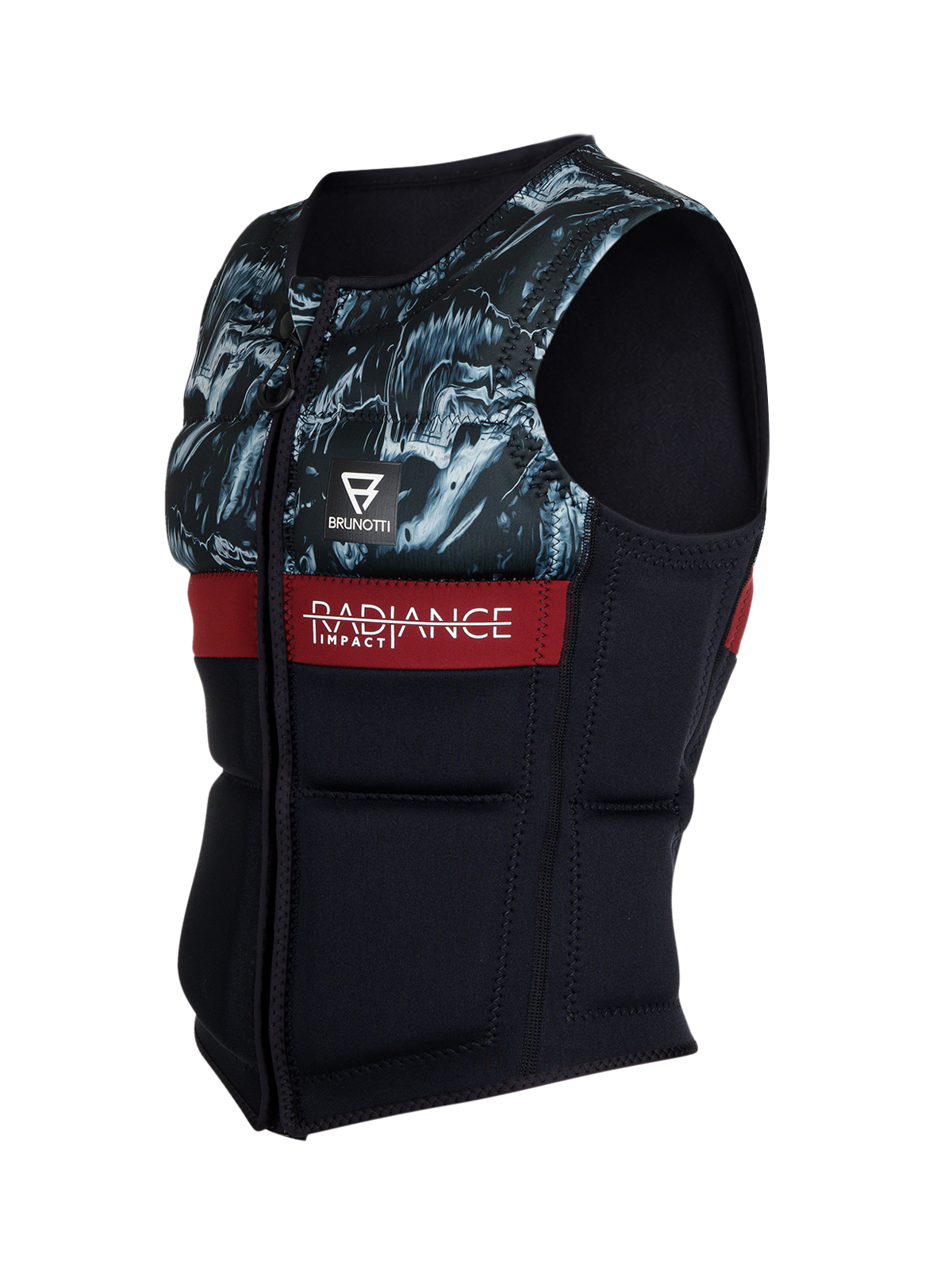Radiance Uni Impact Vest | Red