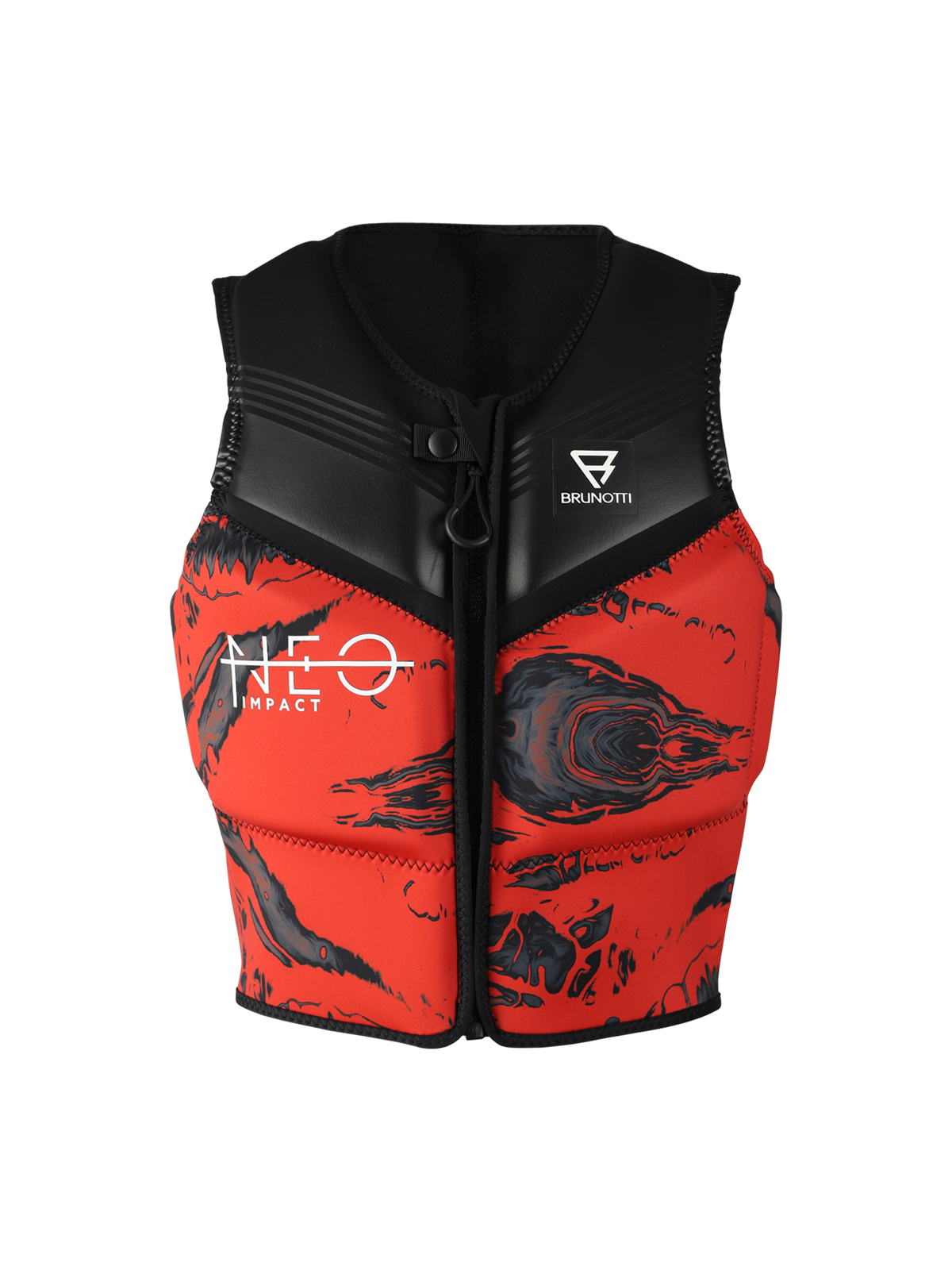 Neo Kite Uni Prallschutzweste | Orange