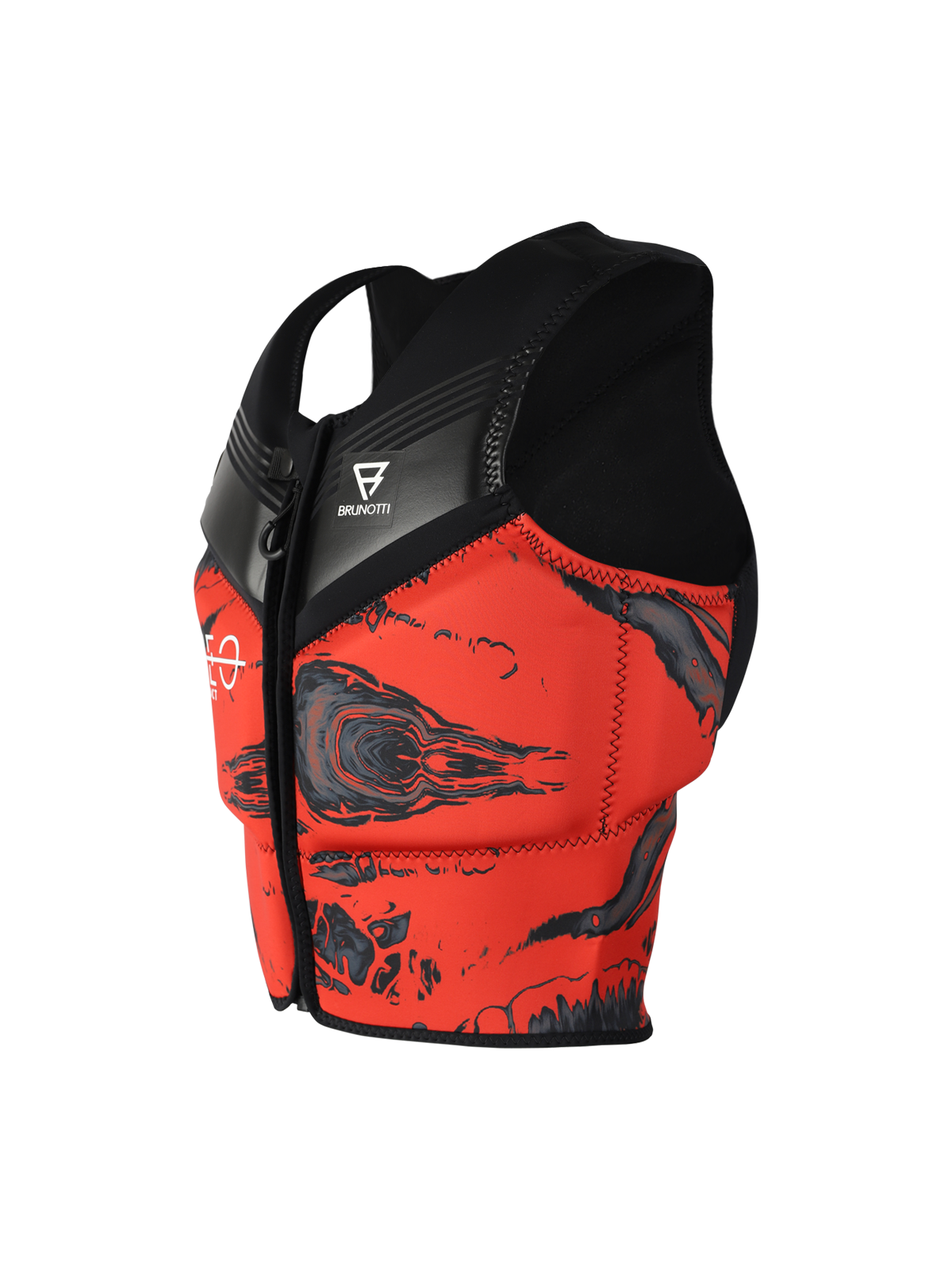 Neo Kite Uni Impact Vest | Orange