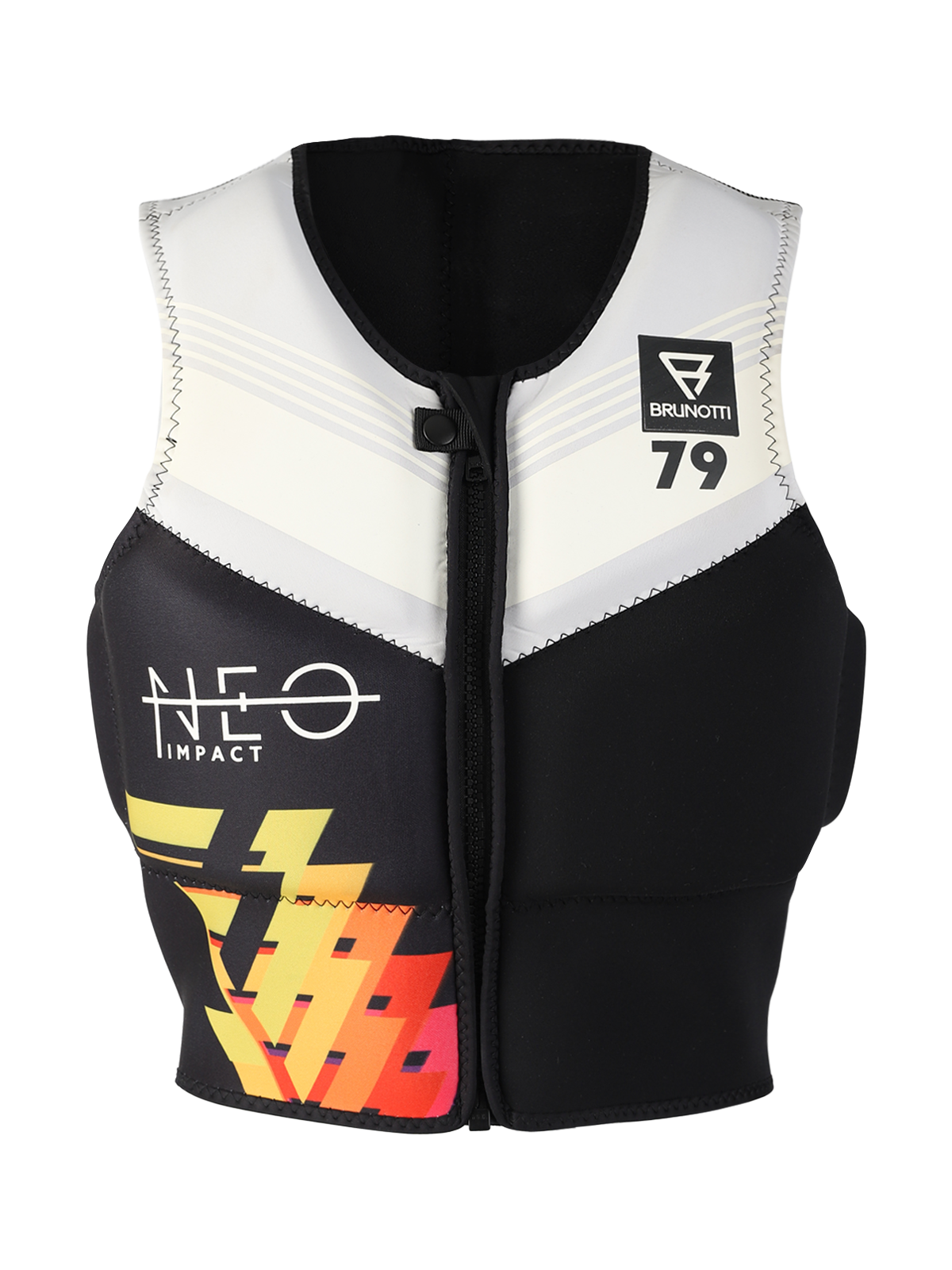Neo Kite Uni Impact Vest | Yellow
