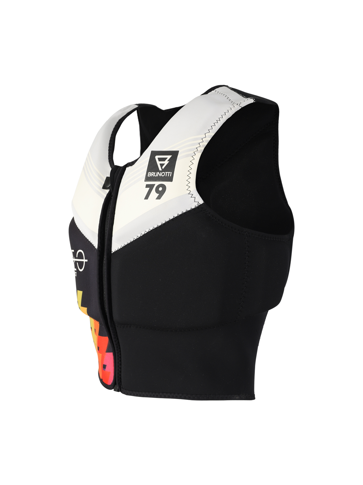 Neo Kite Uni Impact Vest | Orange