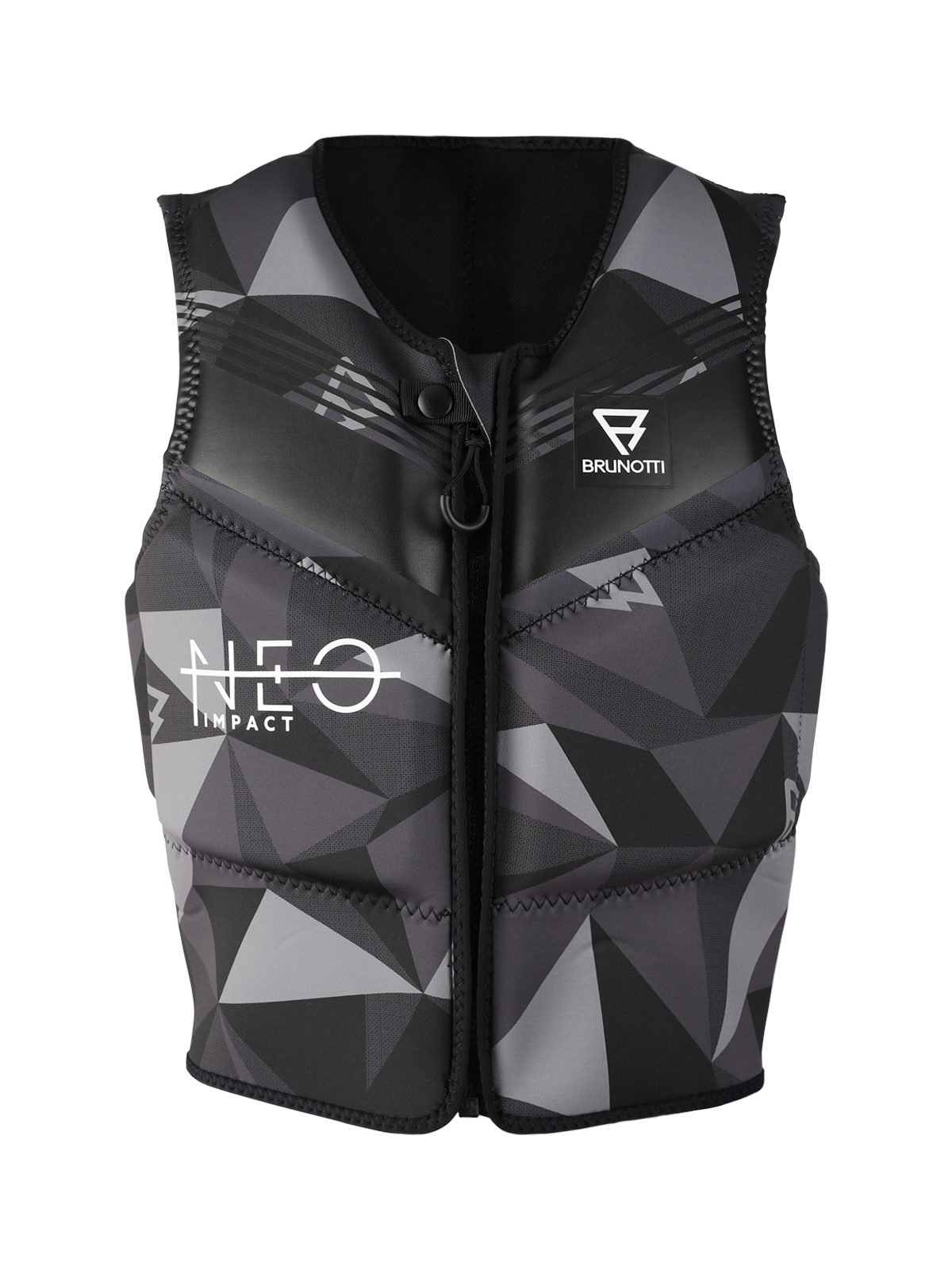Neo Kite Uni Impact Vest |  Grey