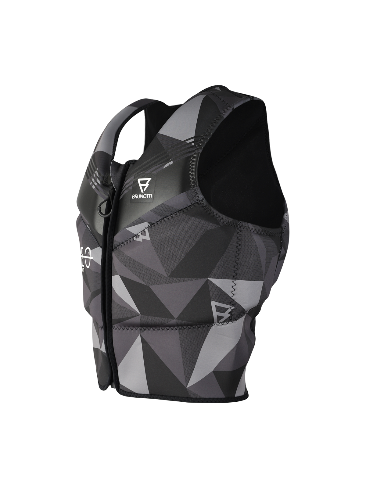 Neo Kite Uni Impact Vest | Grey