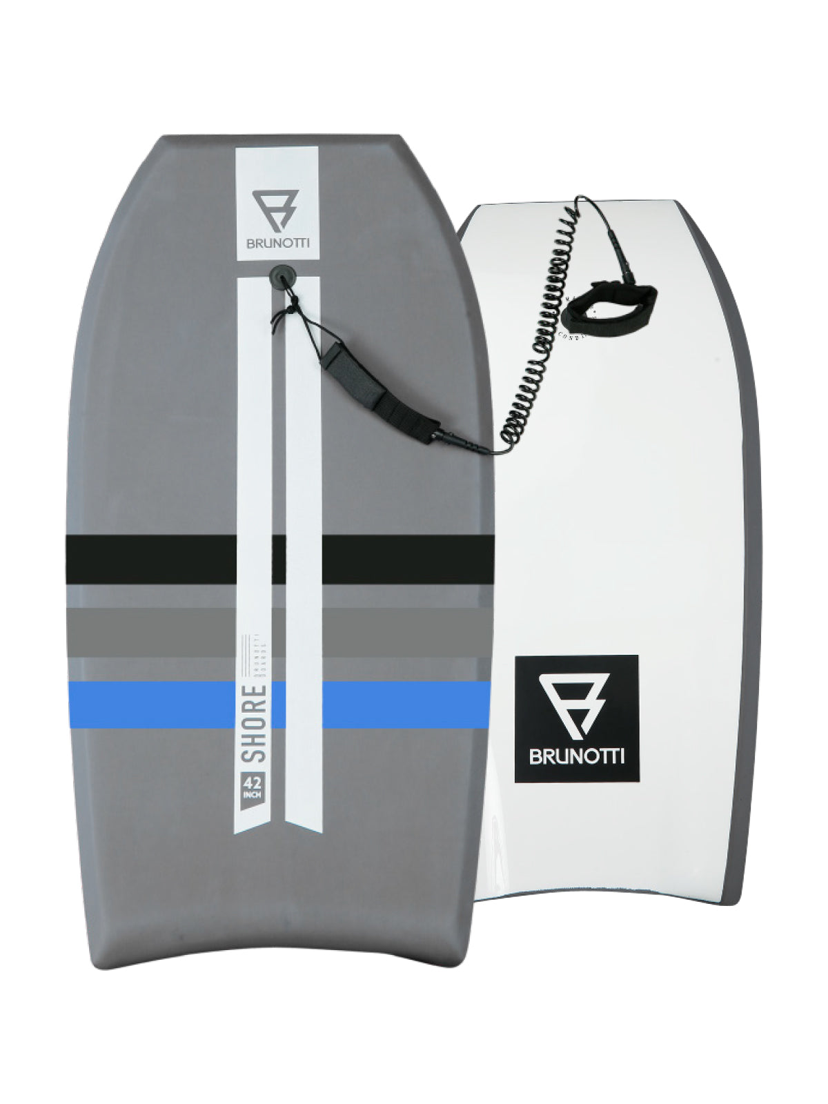 Shore Bodyboard | Grau