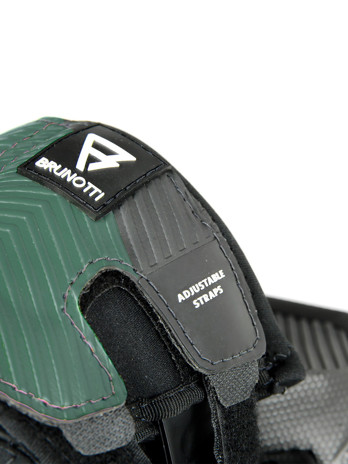 Gravity Pro Pads Set | Green