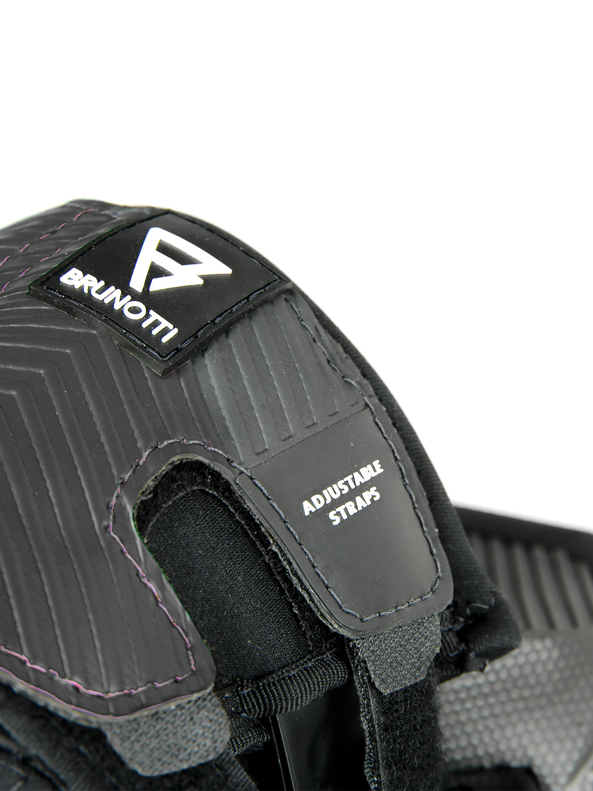 Gravity Pro Pads Set | Black