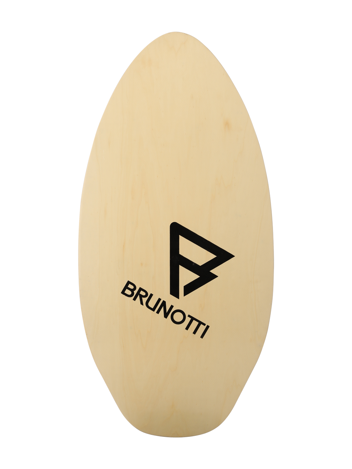 Skipper41" Uni Skimboard | Black