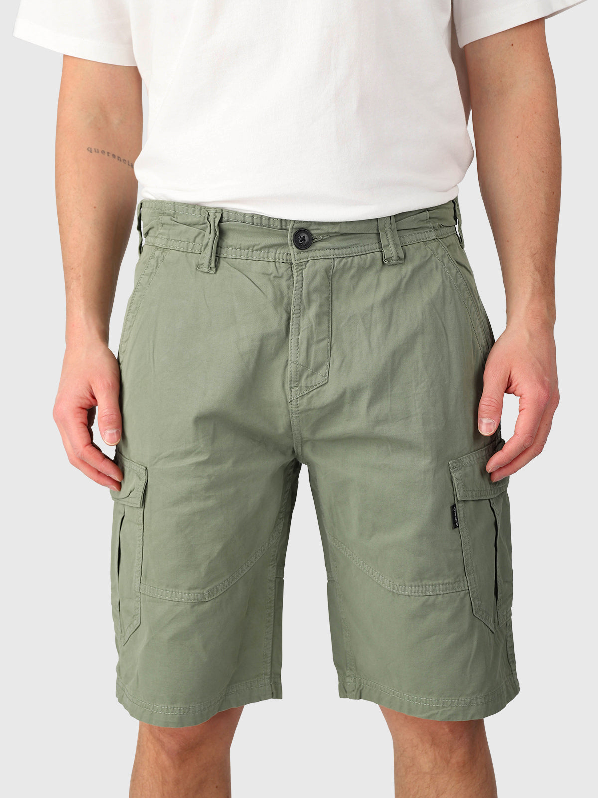 Caldo-N Mens Walkshort | Green