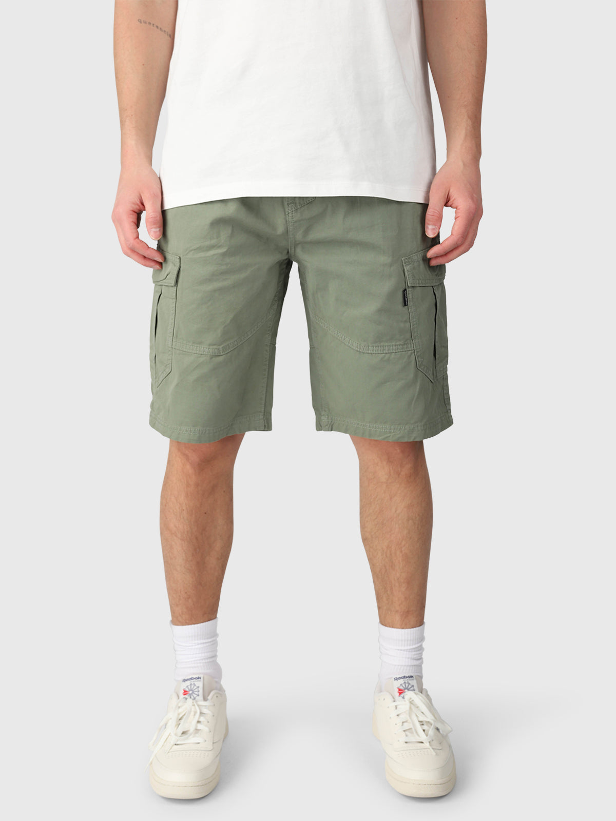 Caldo-N Mens Walkshort | Green