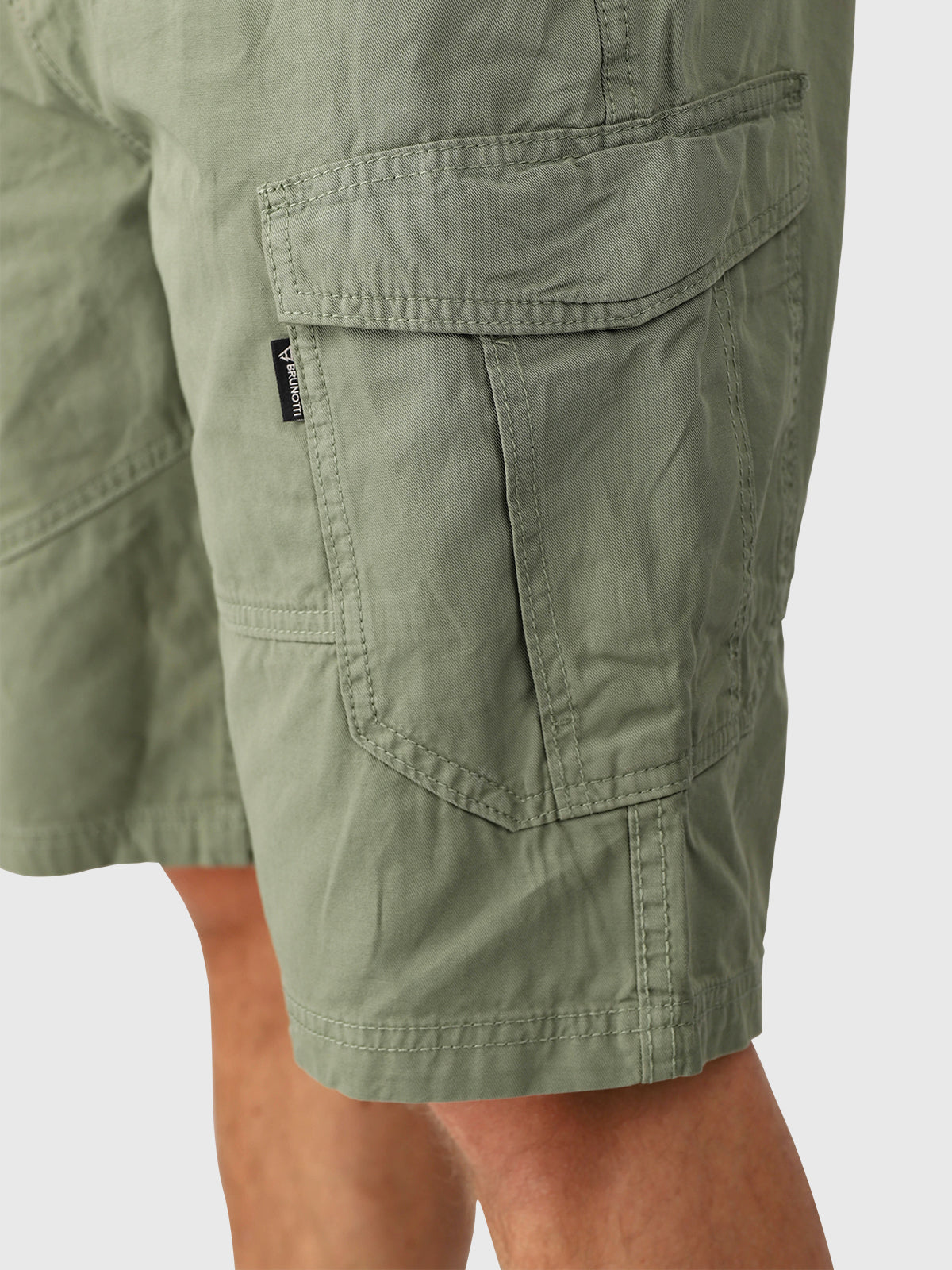 Caldo-N Mens Walkshort | Green