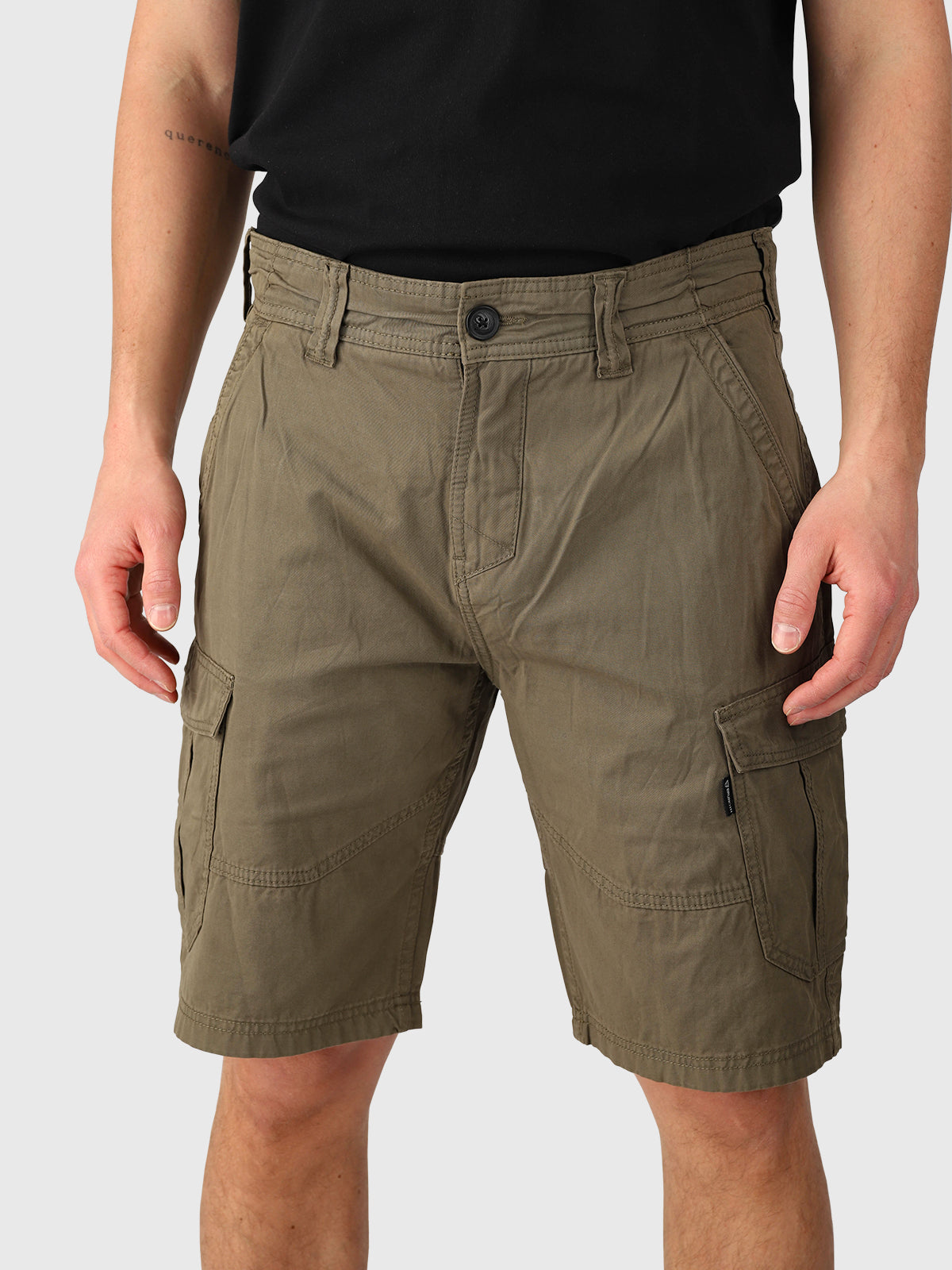 Caldo-N Heren Walkshort | Groen
