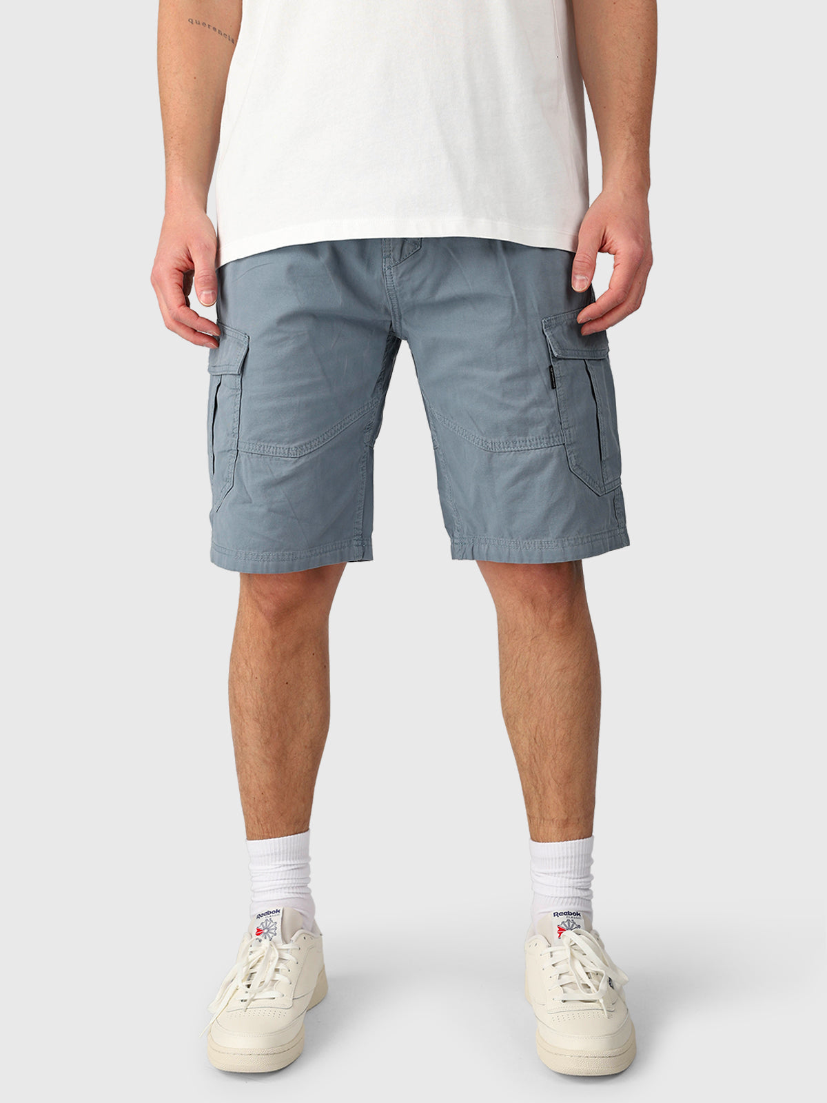 Caldo-N Heren Walkshort | Blauw