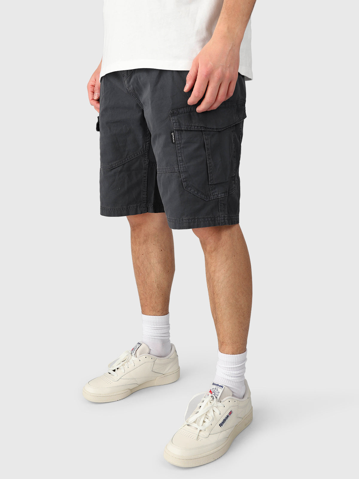 Caldo Men Walk Shorts | Navy
