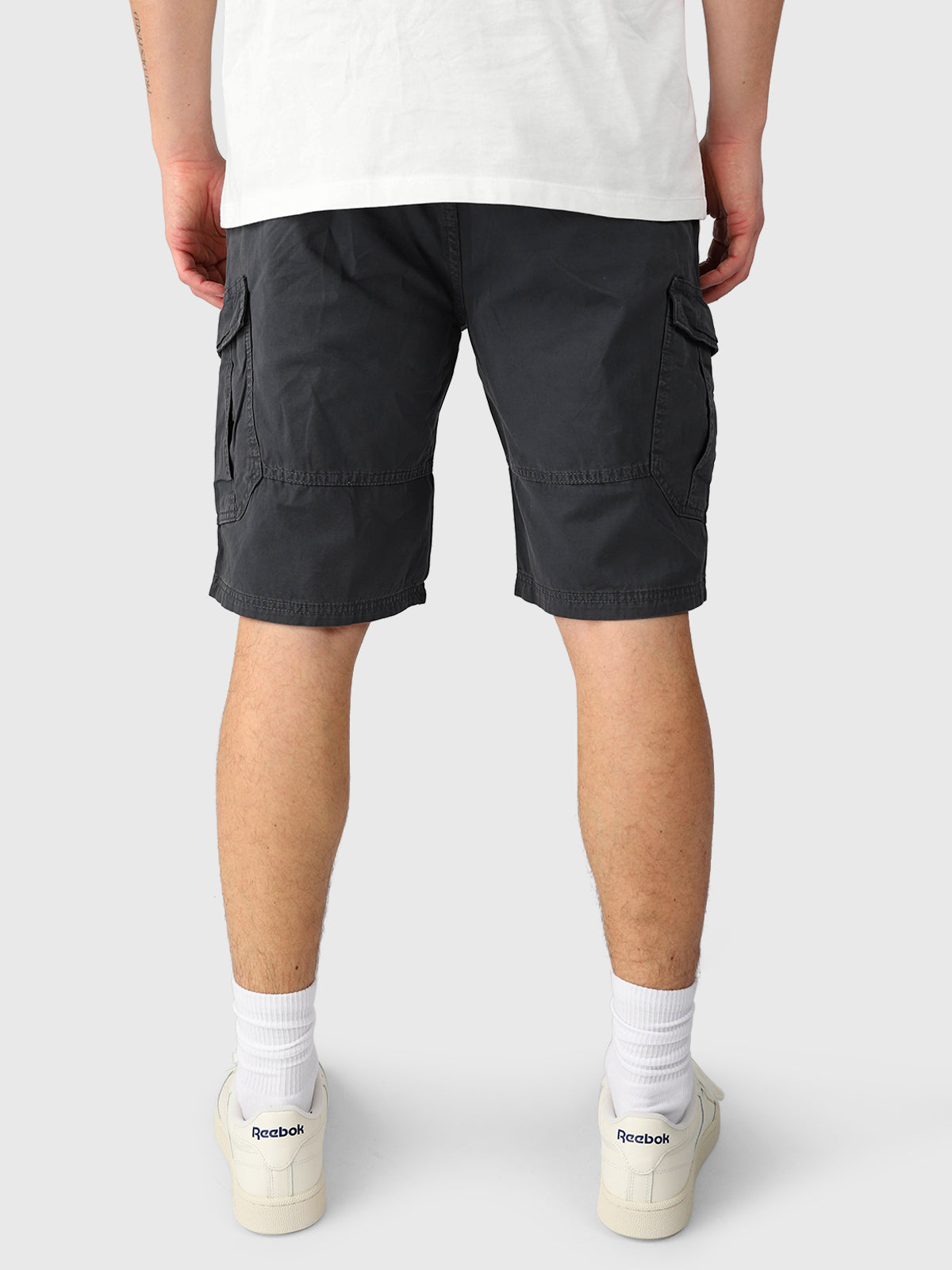 Caldo Men Walk Shorts | Navy