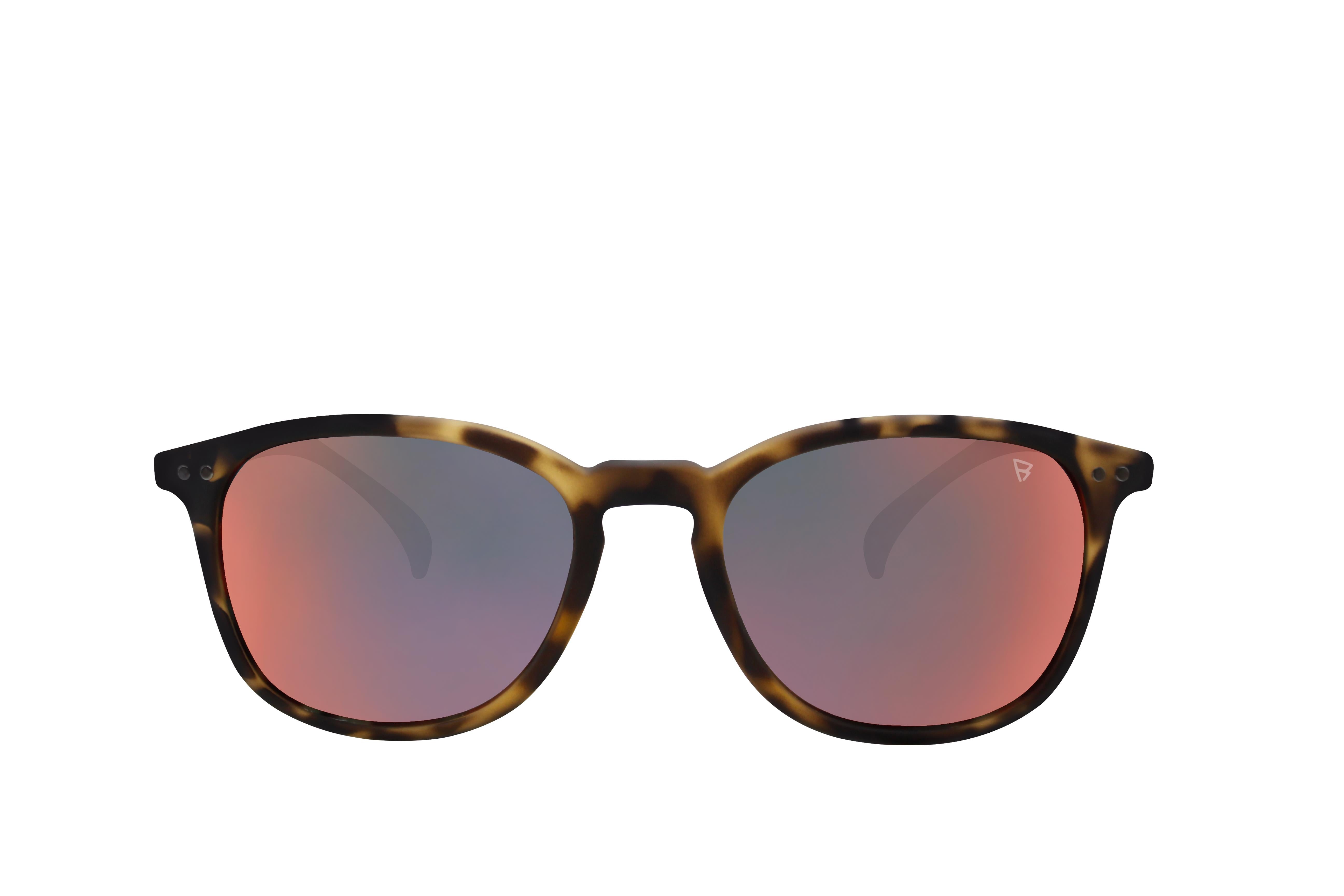 Denali 3 Unisex Sunglasses | Rosato
