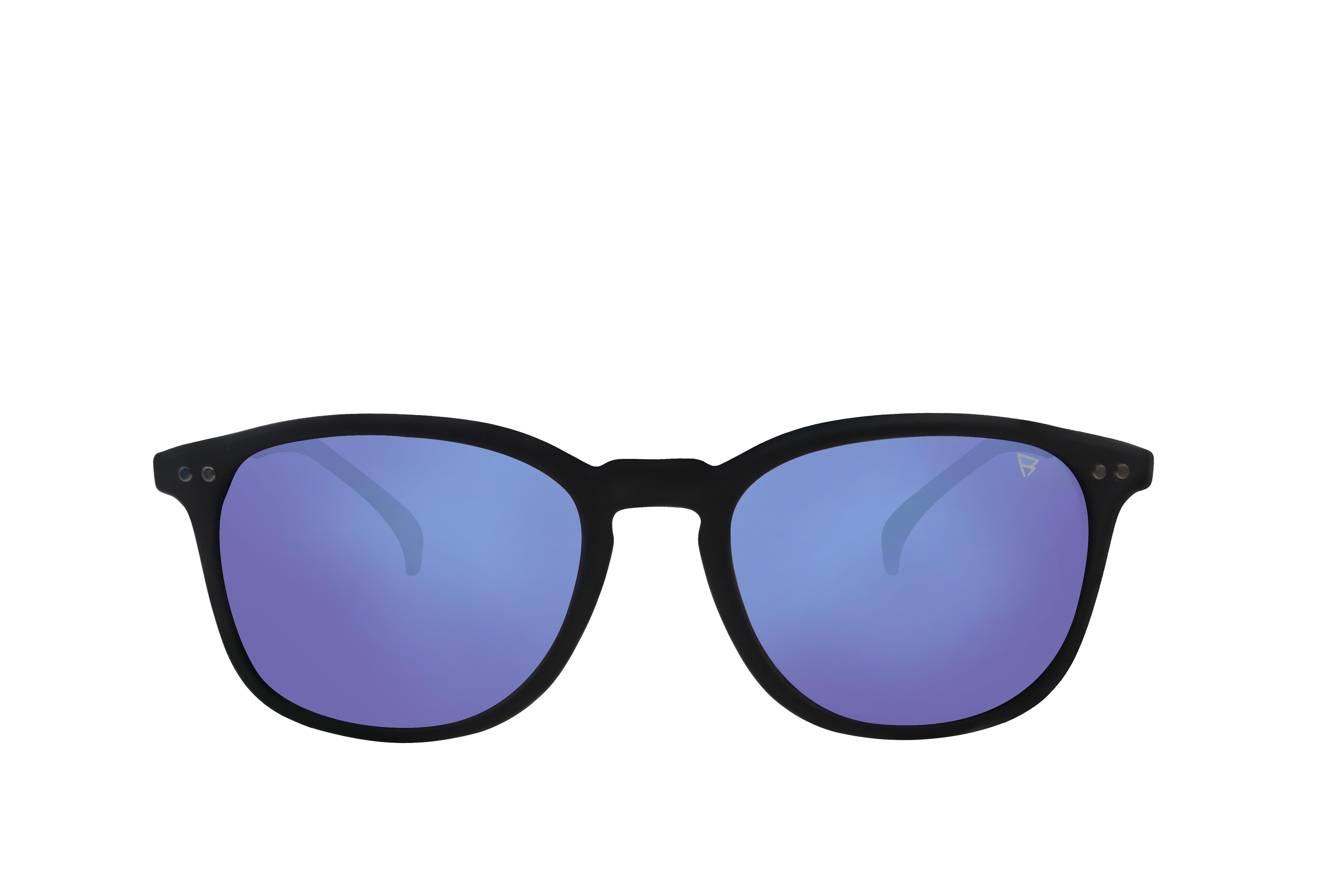 Denali 4 Unisex Sunglasses | Sapphire