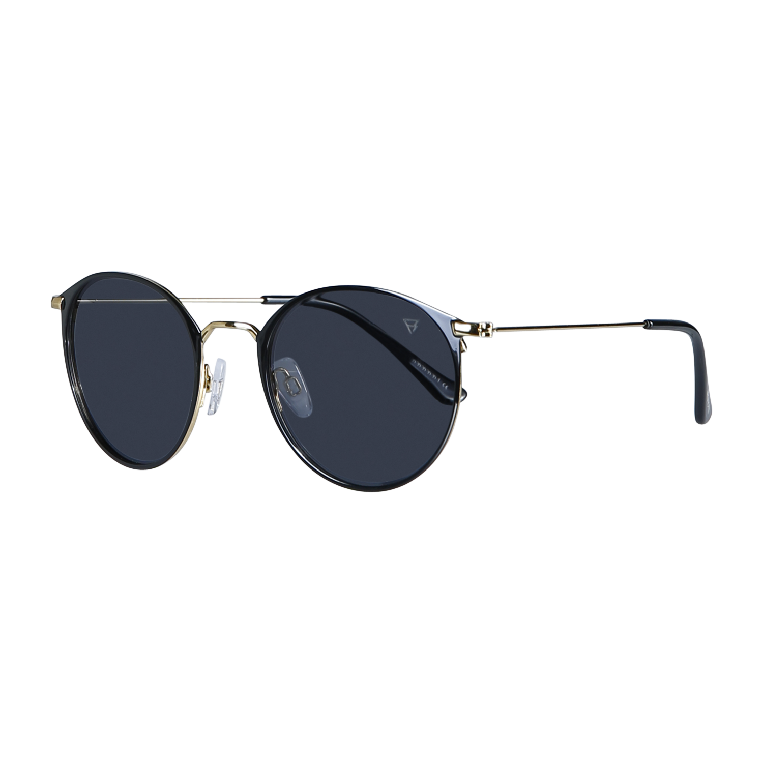 Huron-1 Damen Sonnenbrille | Schwarz