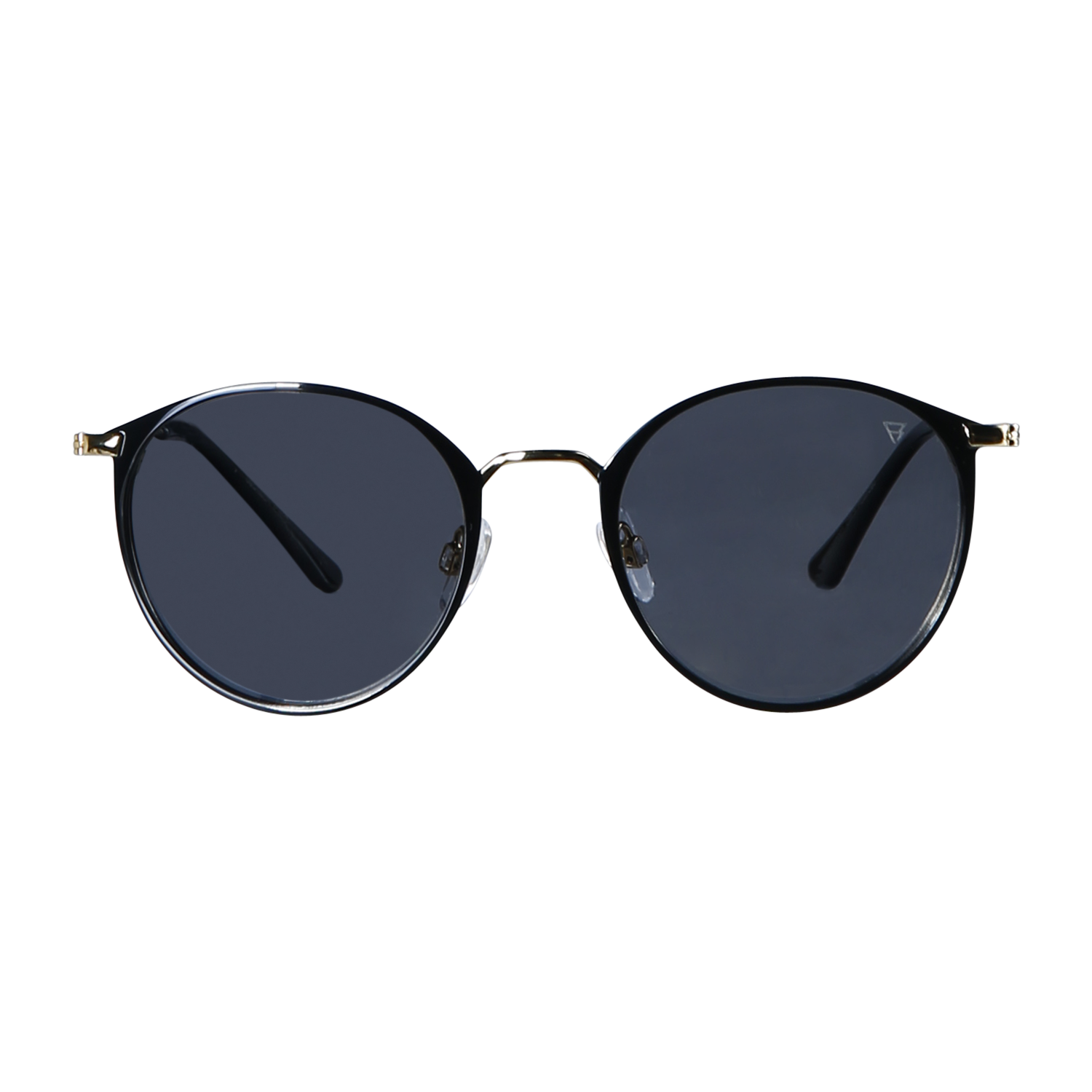 Huron-1 Damen Sonnenbrille | Schwarz