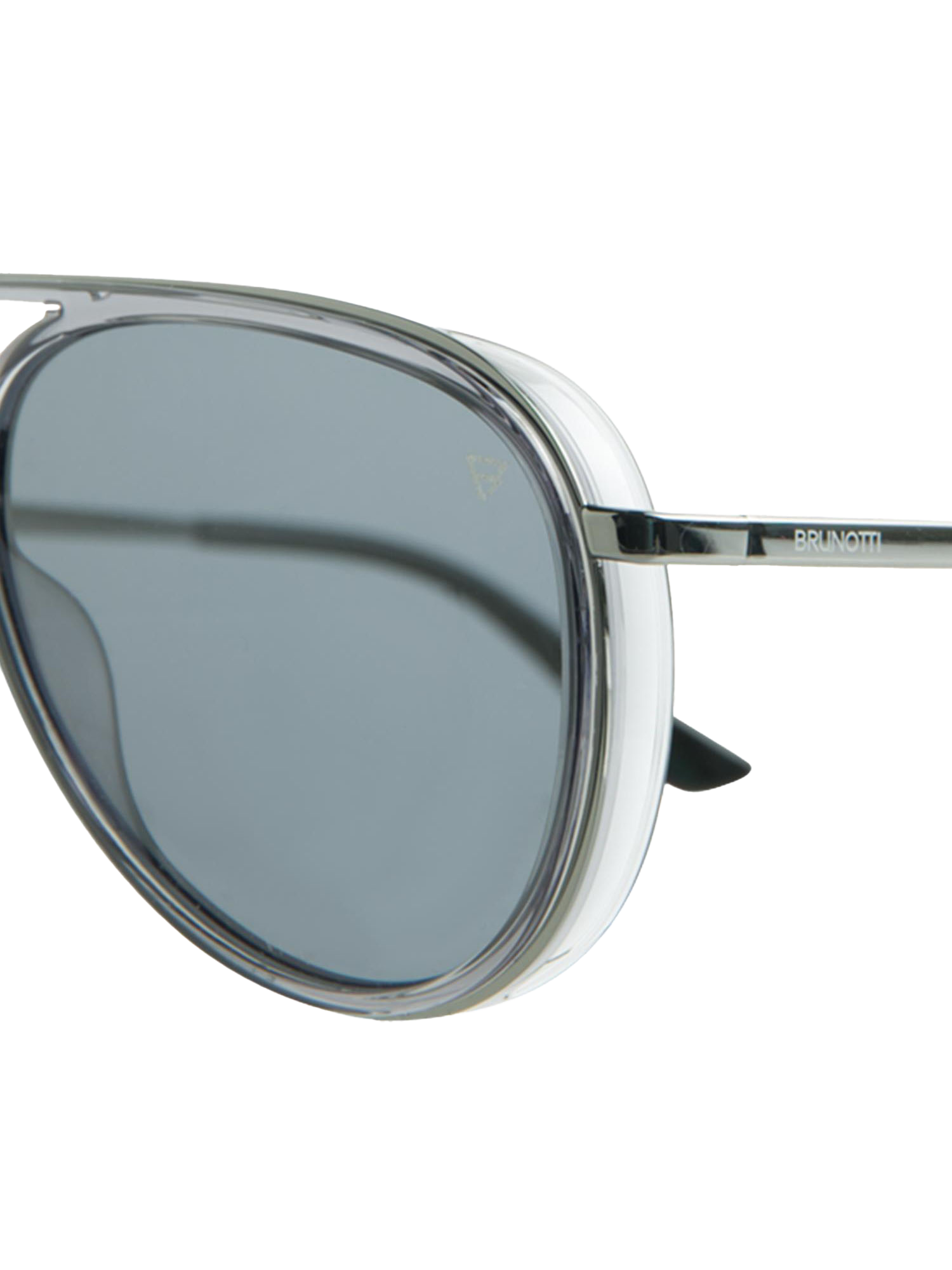 Peyto 2 Unisex Sunglasses | Silver