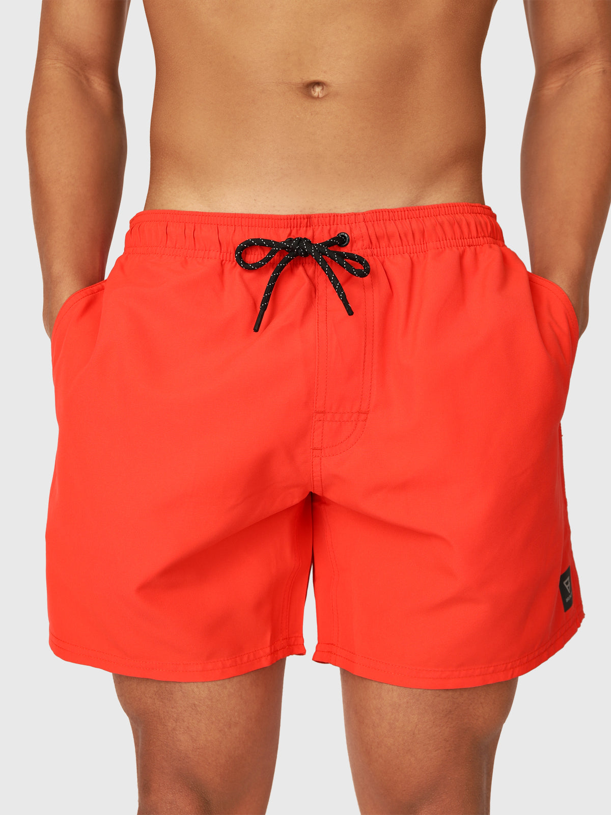 CrunECO-N Herren Badeshorts | Orange