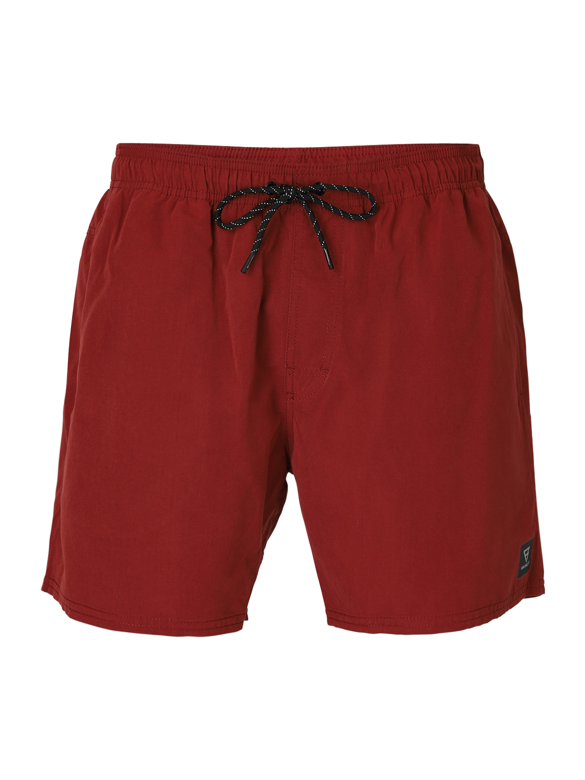 CrunECO-N Men Swim Shorts | Red