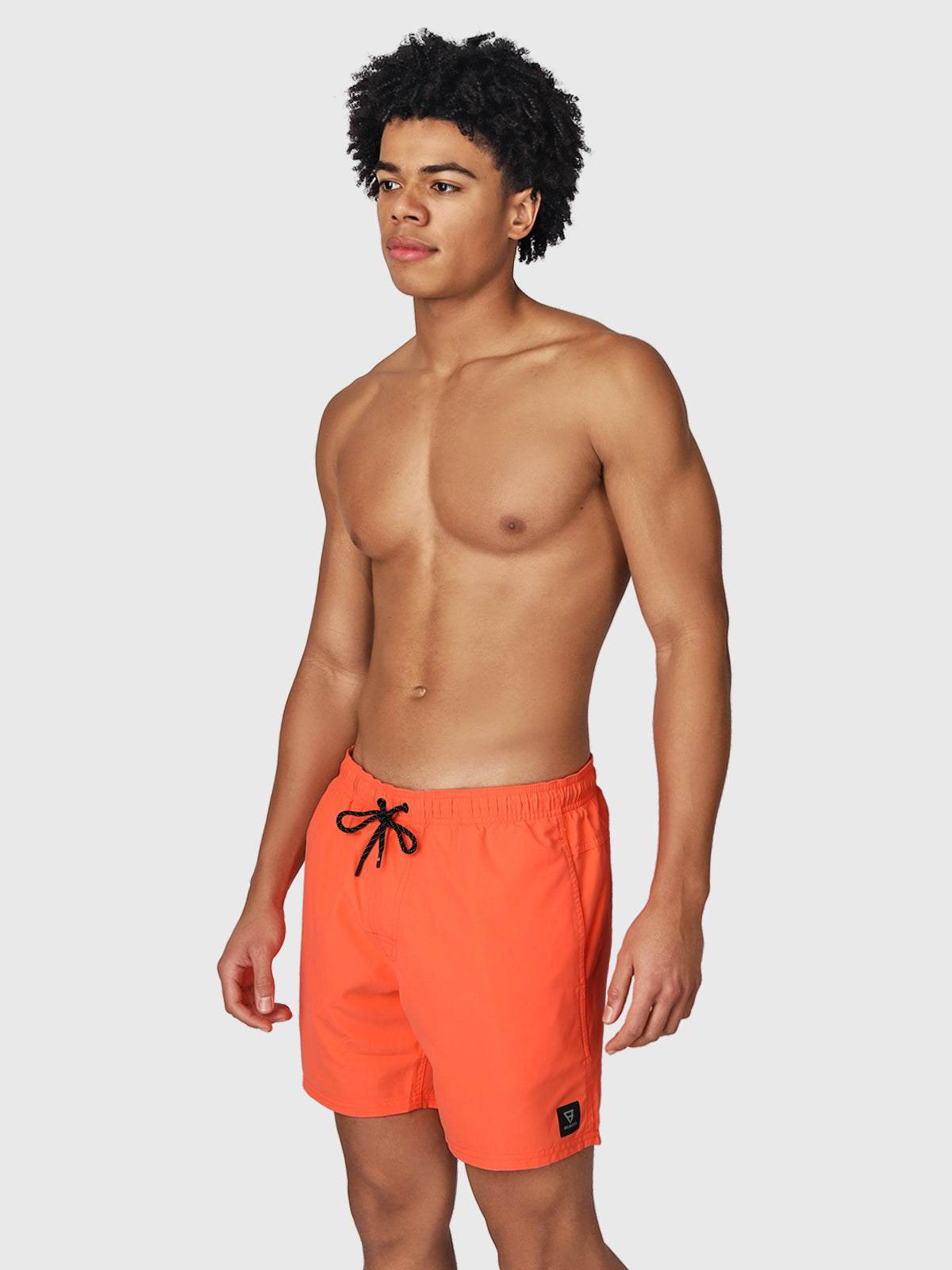 CrunECO-N Men Swim Shorts | Flamingo Pink