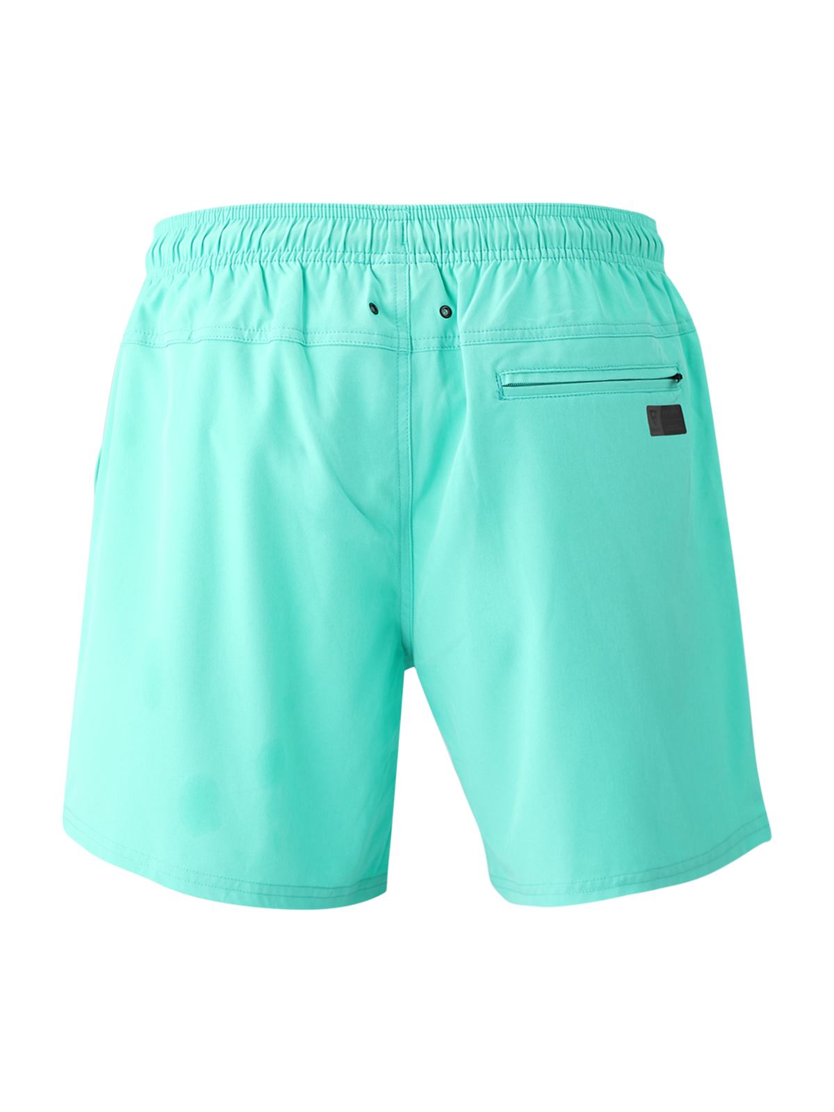 Bru-conic Men Swim Shorts | Carribean Green
