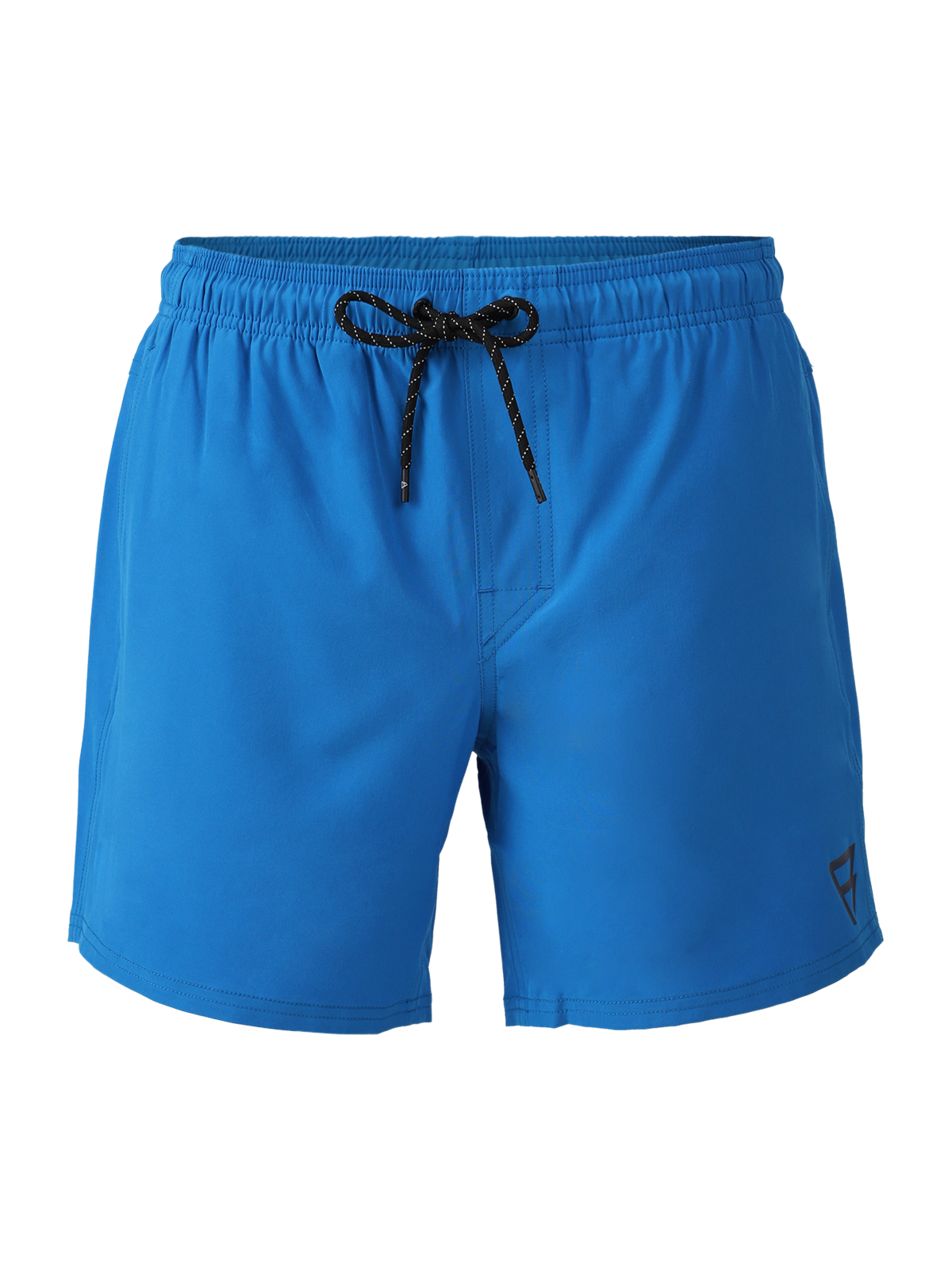 Bru-conic Heren Zwemshort | Neon Blauw