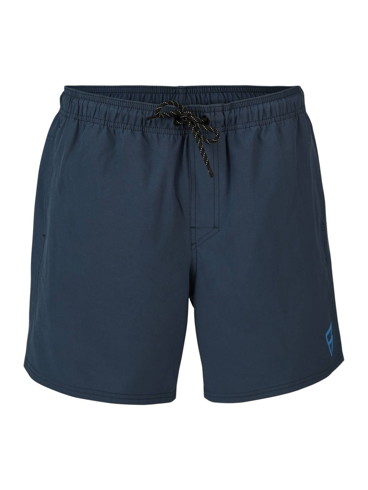 Bru-conic Men Swim Shorts | Blue