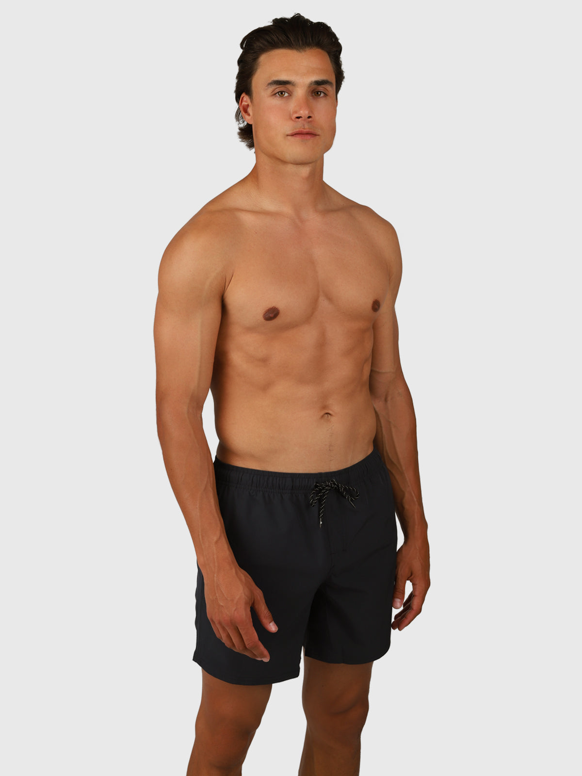 Bru-conic Men Swim Shorts | Navy Blue