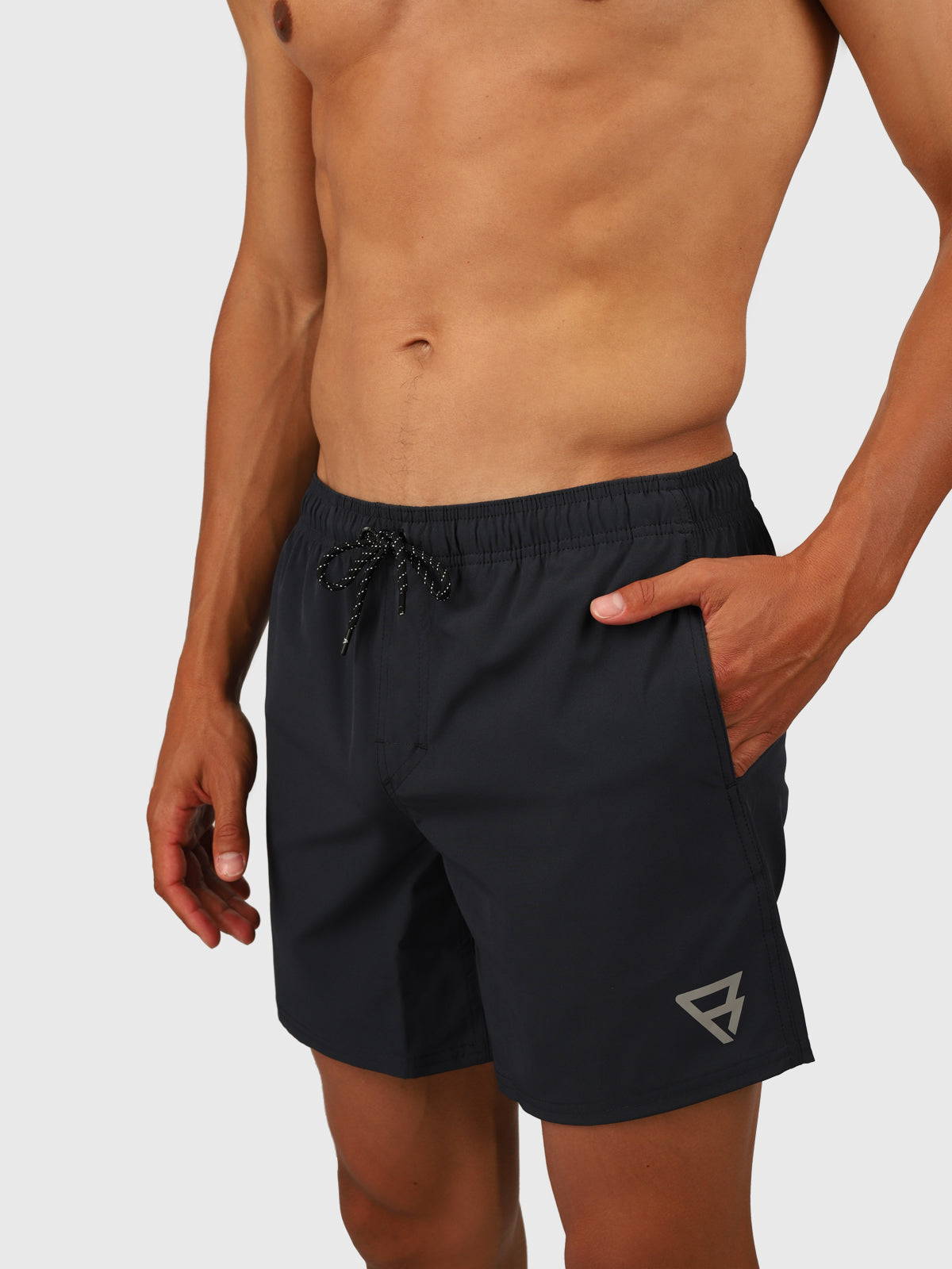 Bru-conic Men Swim Shorts | Navy Blue