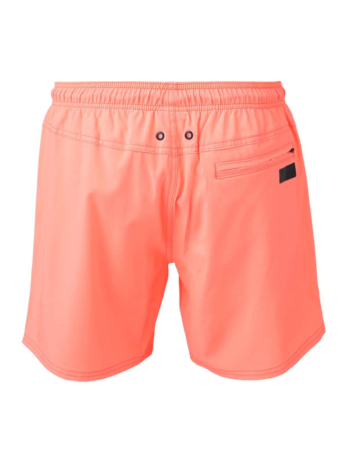 Bru-conic-N Heren Zwemshort | Flamingo