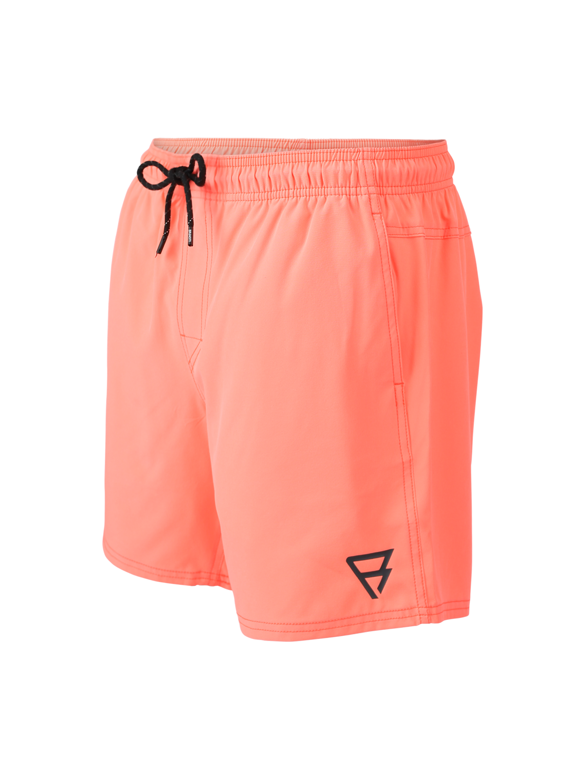 Bru-conic Men Swim Shorts | Flamingo