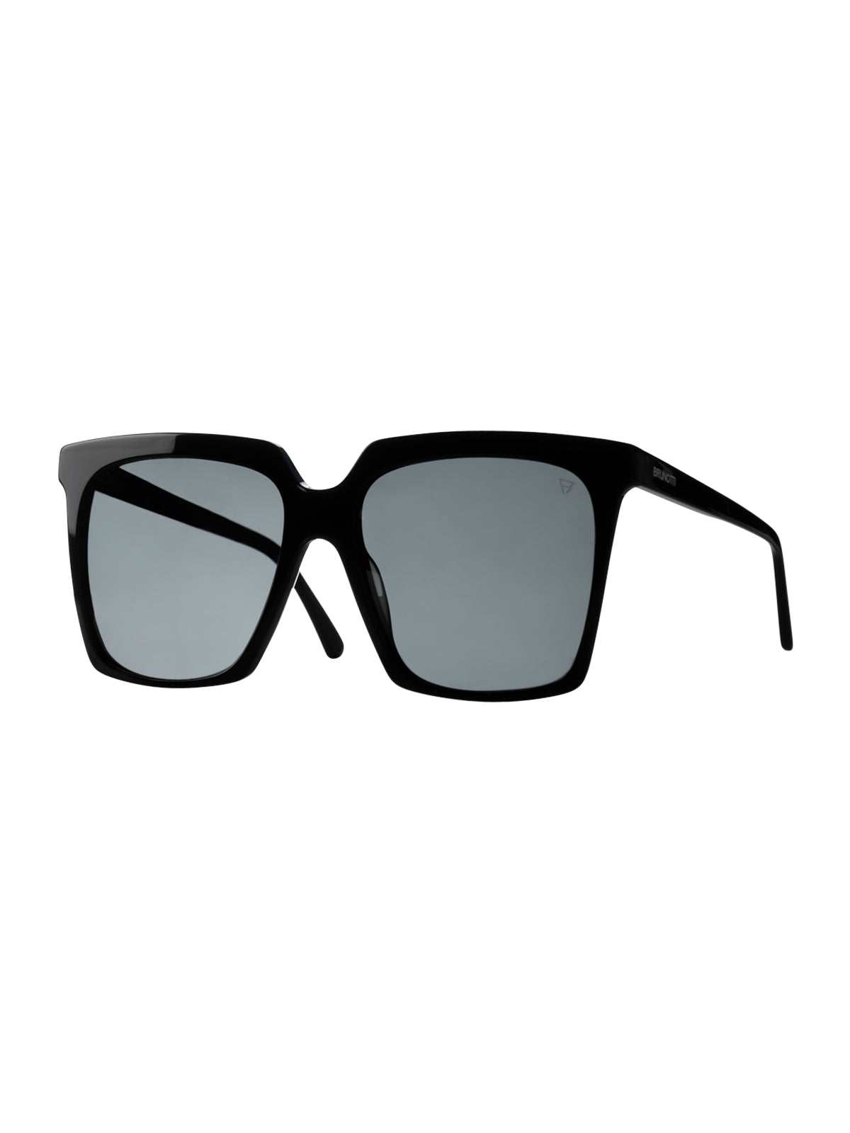 Amy Unisex Sunglasses | Black