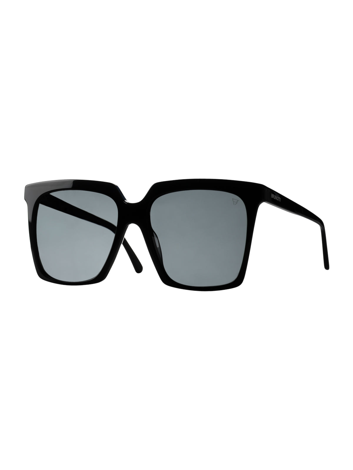 Amy Unisex Sonnenbrille | Schwarz