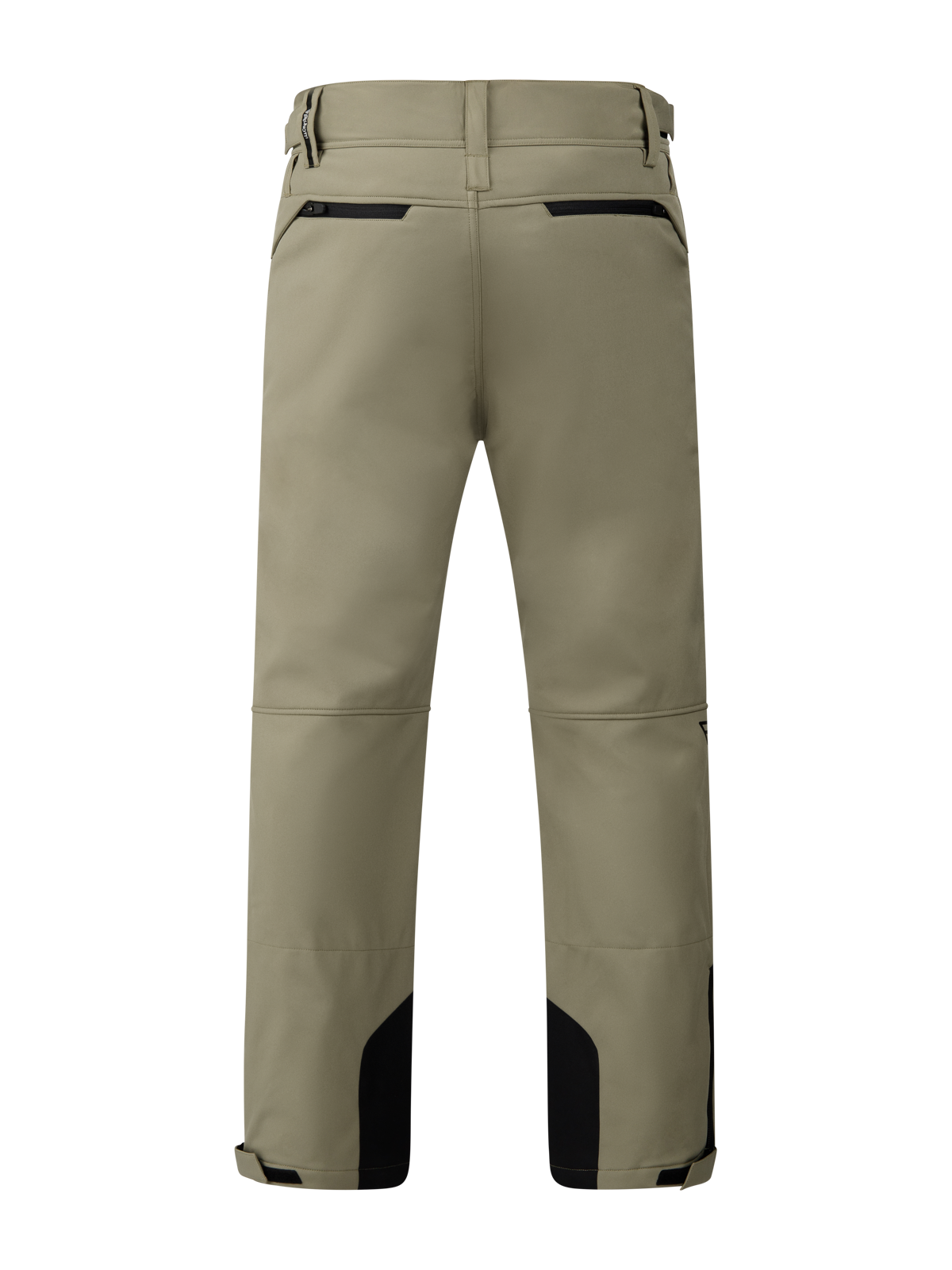 Huygens Heren Softshell Pants | Dusky Green