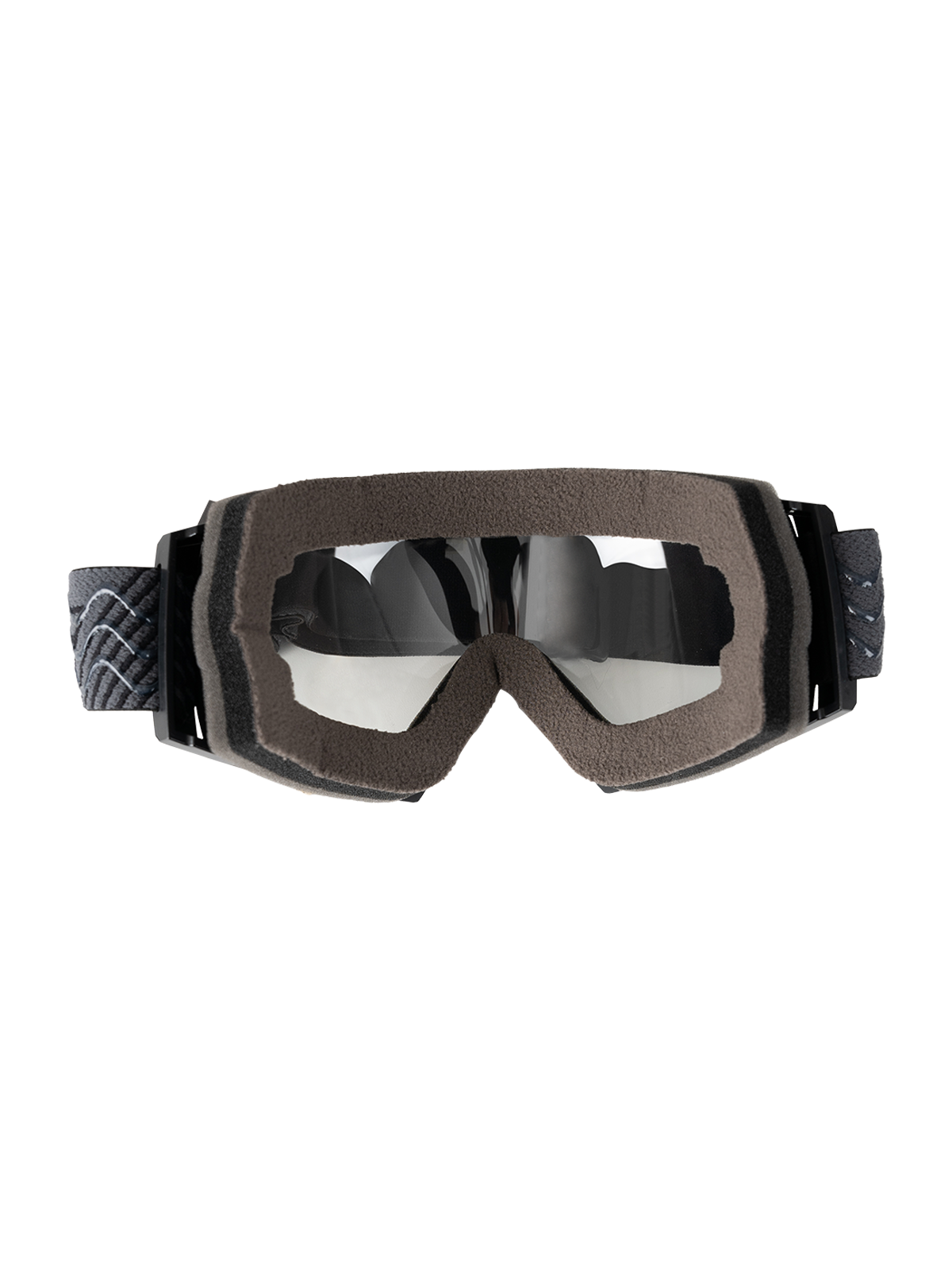 Thunder Photochromatic Skibril | Zwart