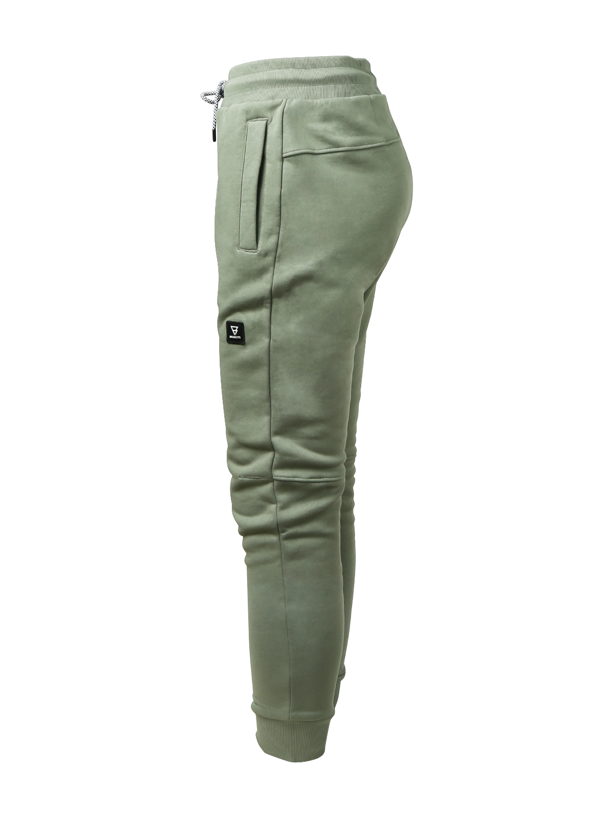 Hendrik Heren Joggingbroek | Groen